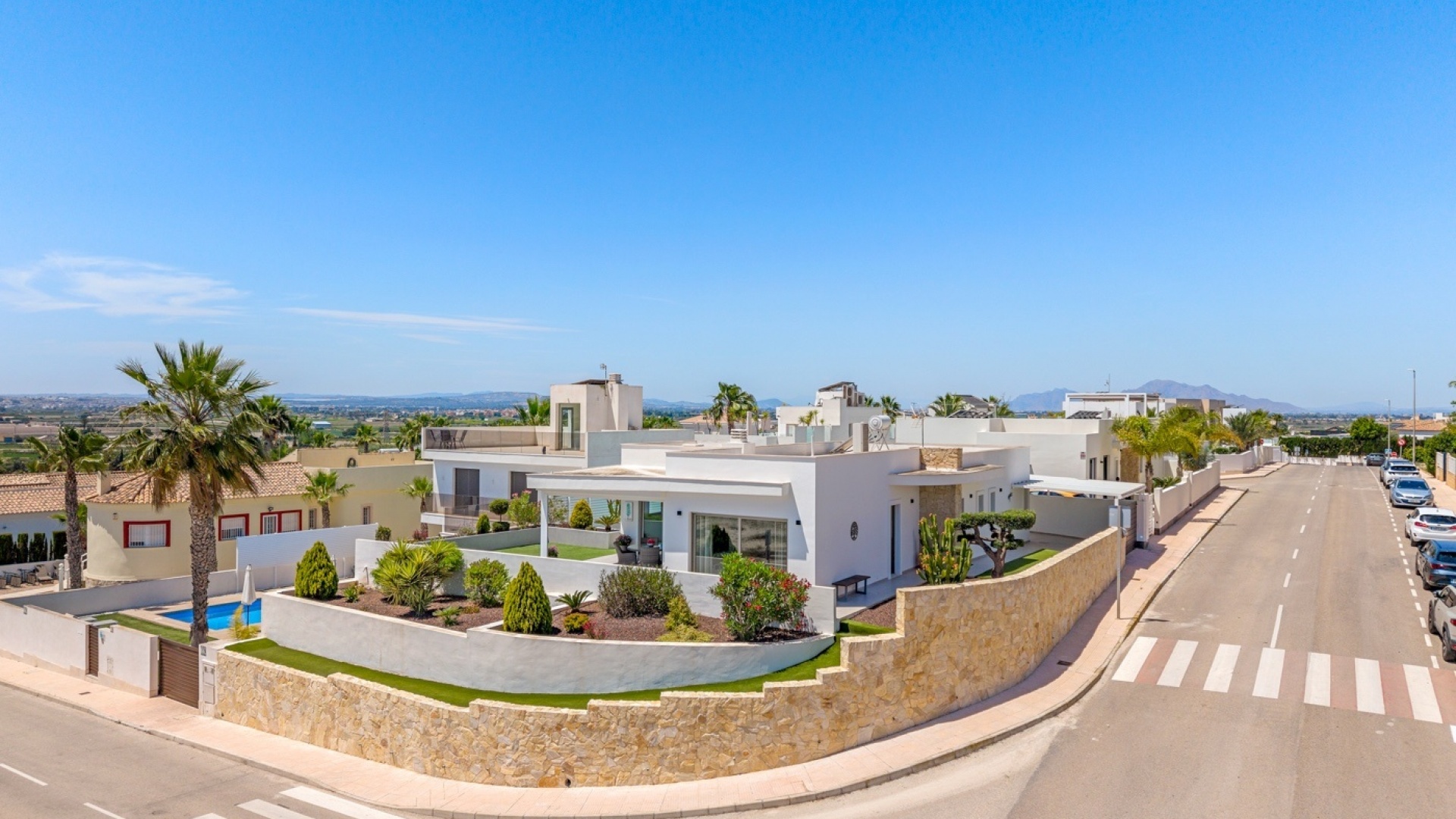 Återförsäljning - Villa - La Marina