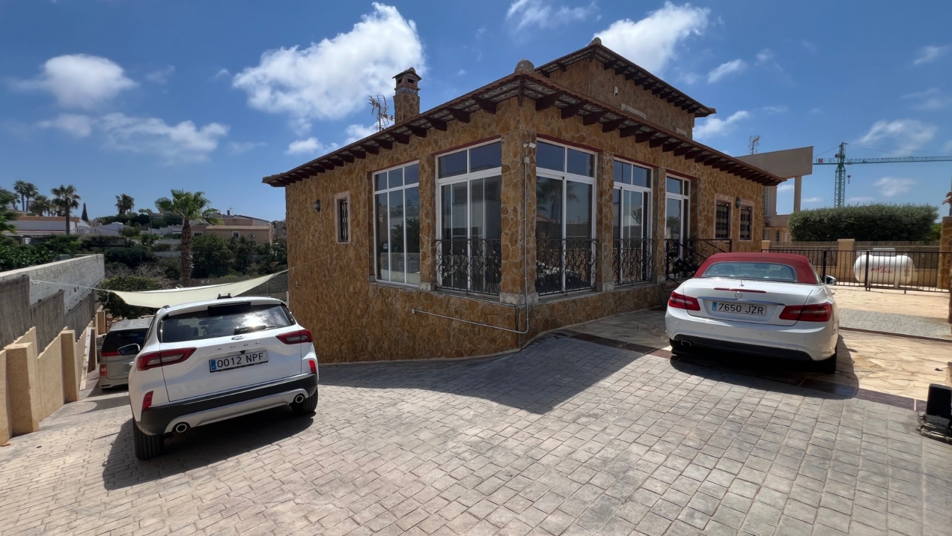Återförsäljning - Villa - La Marina