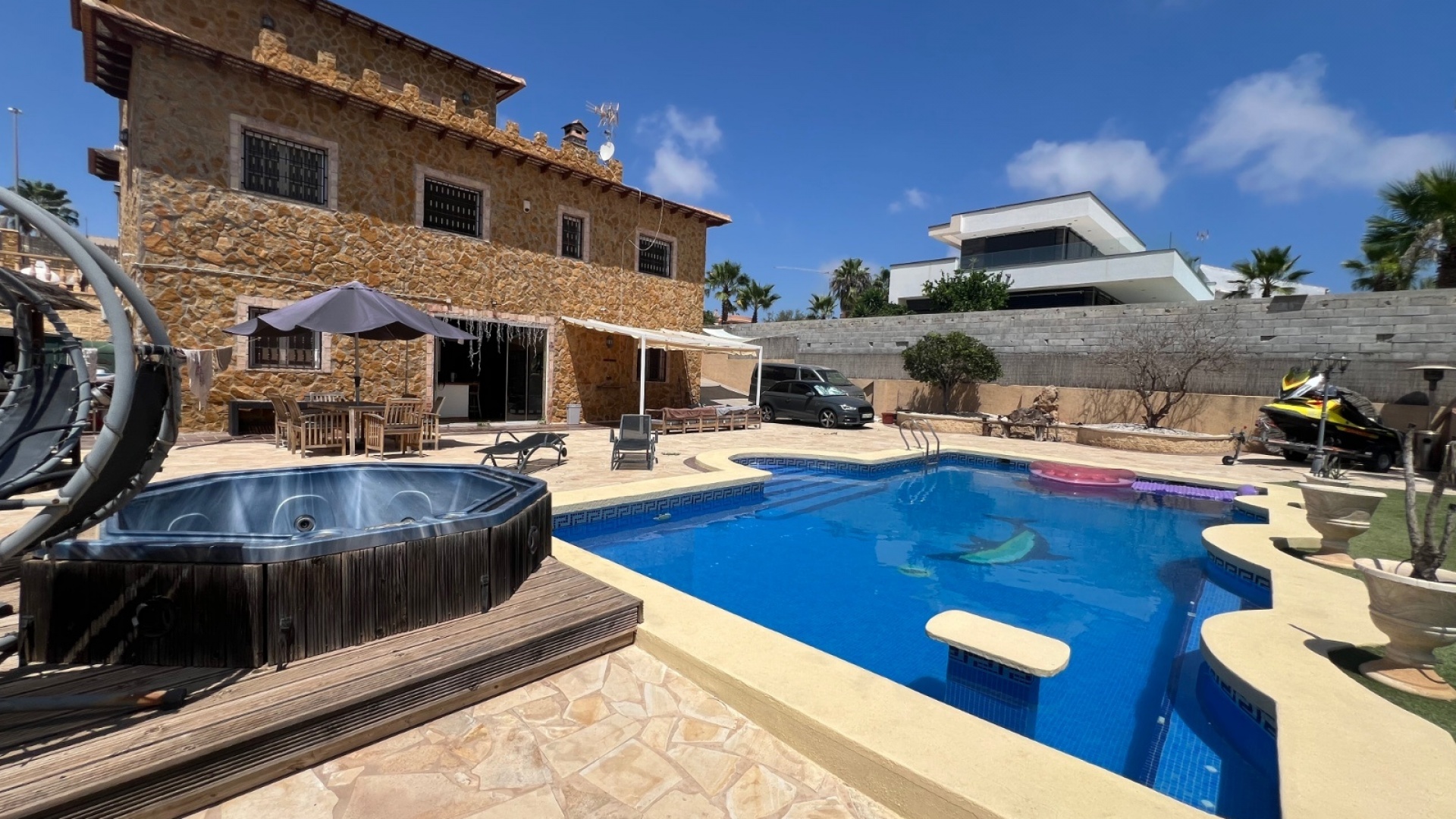 Återförsäljning - Villa - La Marina