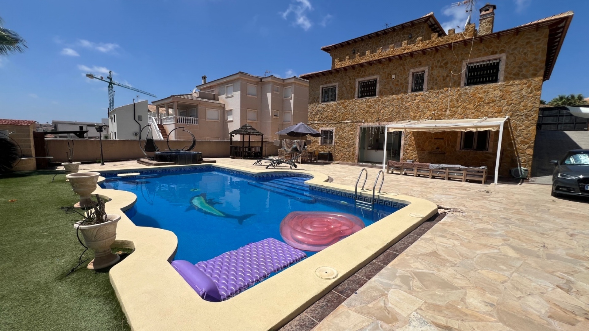 Återförsäljning - Villa - La Marina