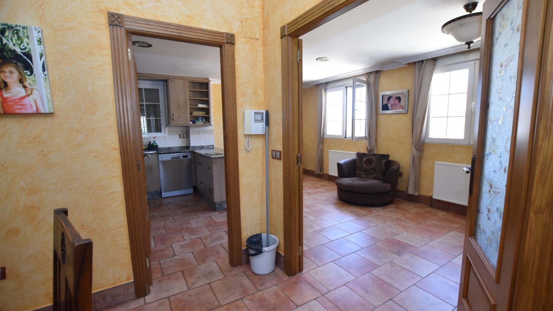Återförsäljning - Villa - La Marina