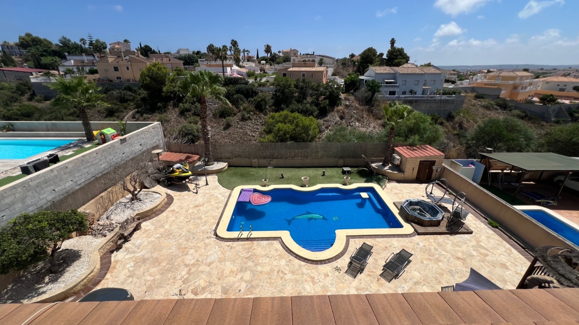 Återförsäljning - Villa - La Marina