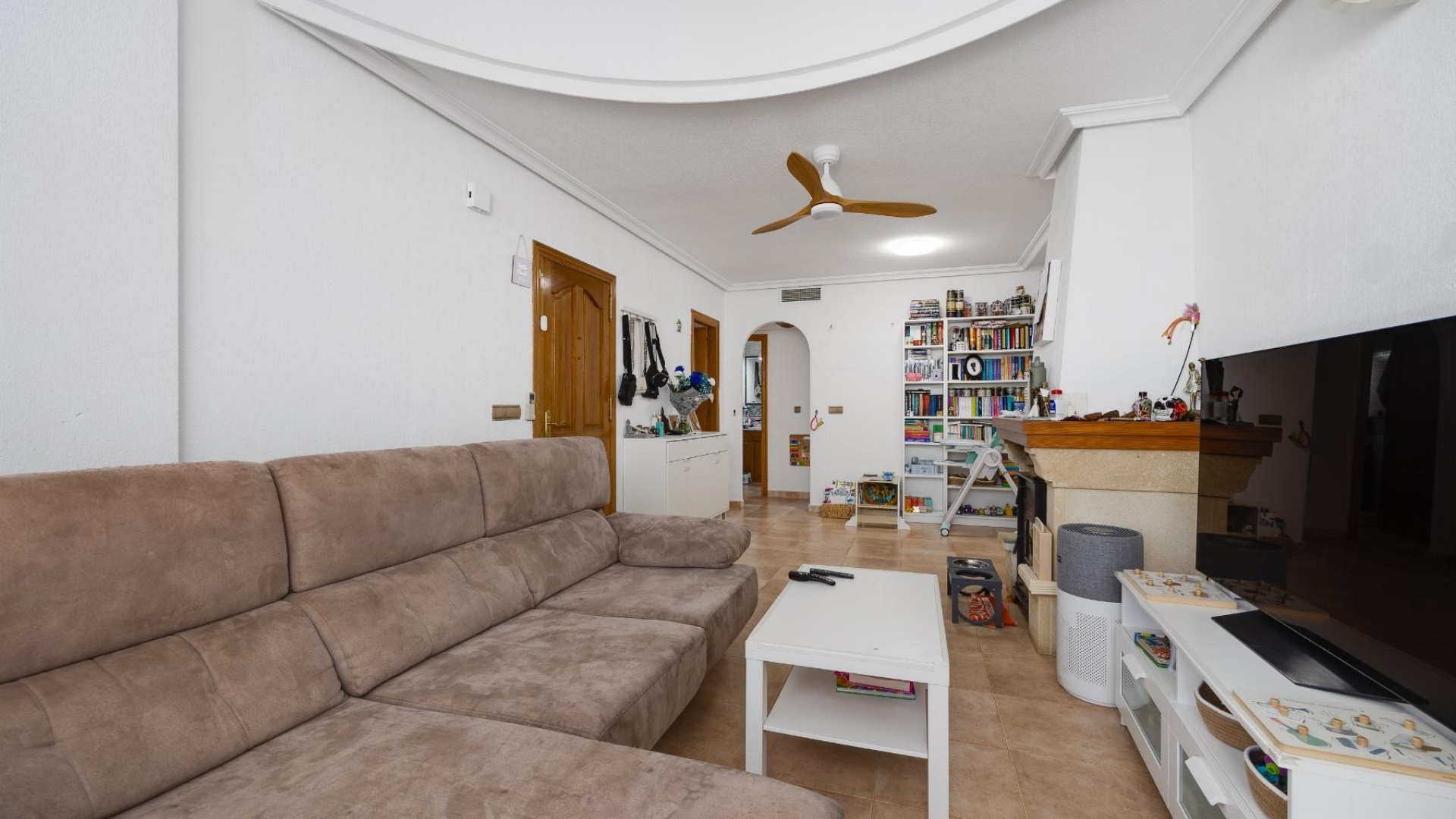 Återförsäljning - Villa - La Marina