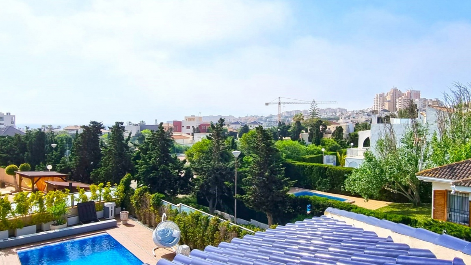 Återförsäljning - Villa - La Mata - Beachside La Mata