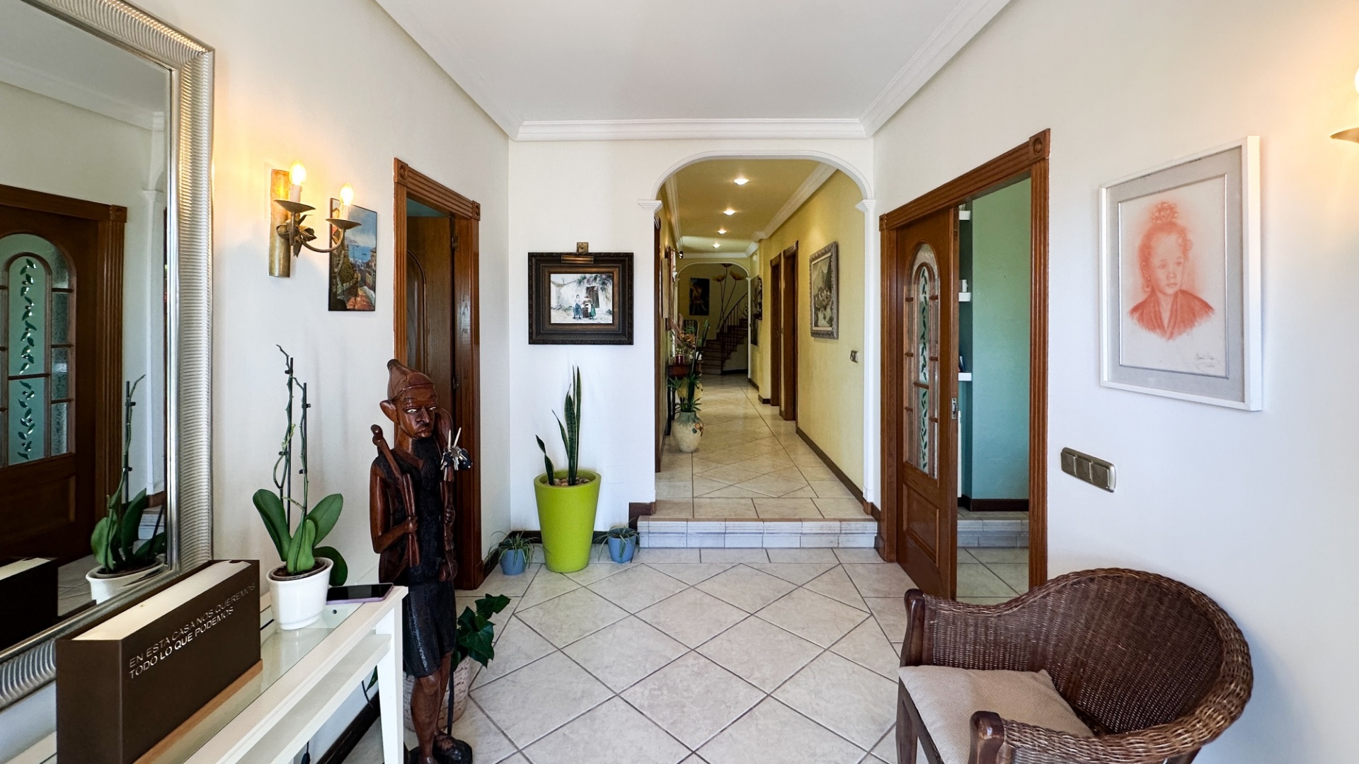 Återförsäljning - Villa - La Mata - Beachside La Mata