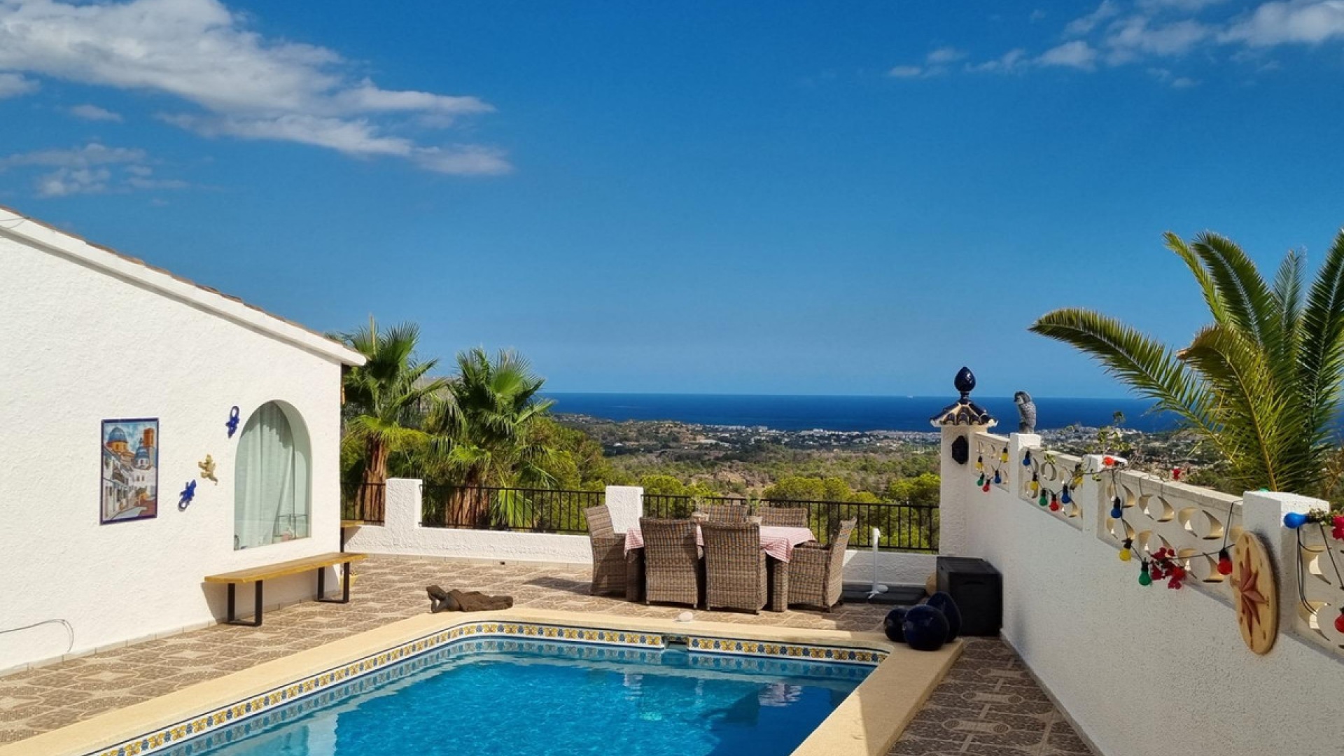 Återförsäljning - Villa - La Nucia - La Nucia Centro