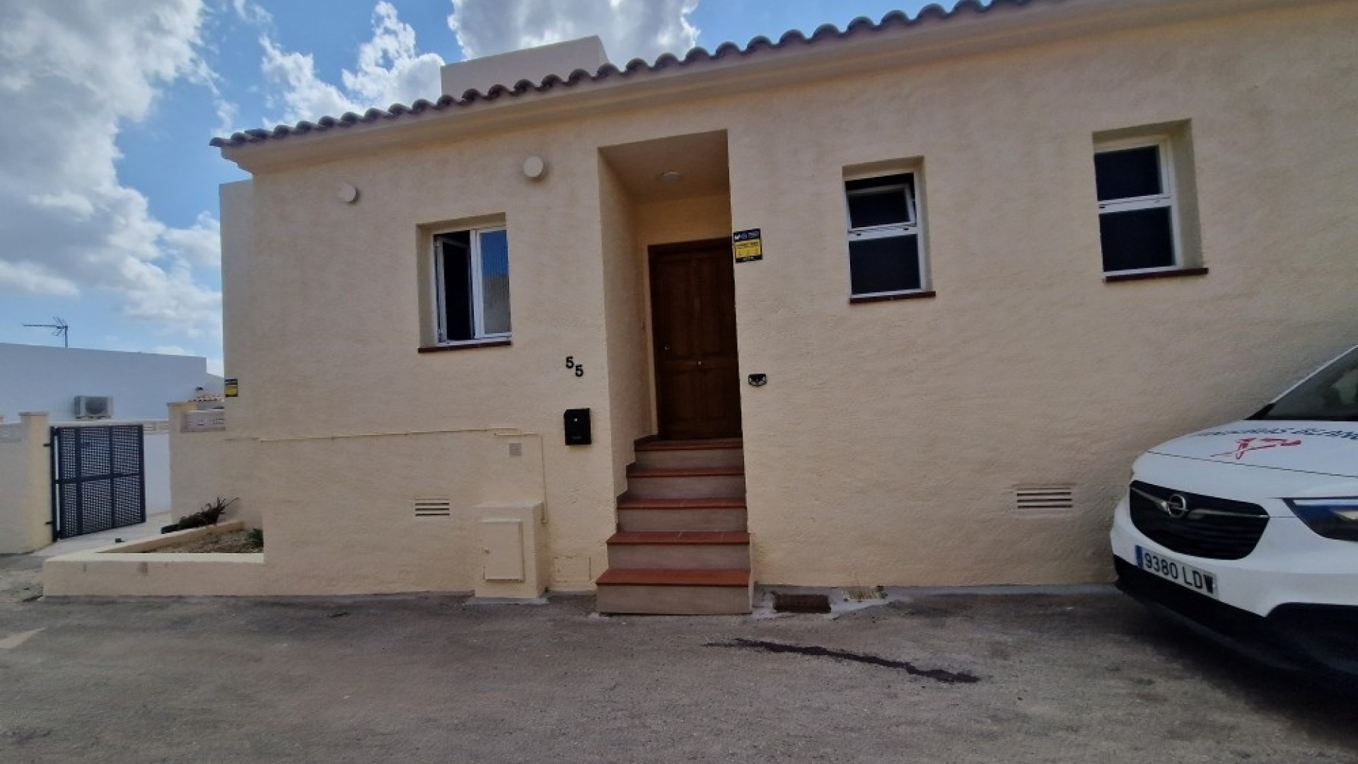 Återförsäljning - Villa - La Nucia - La Nucia Centro