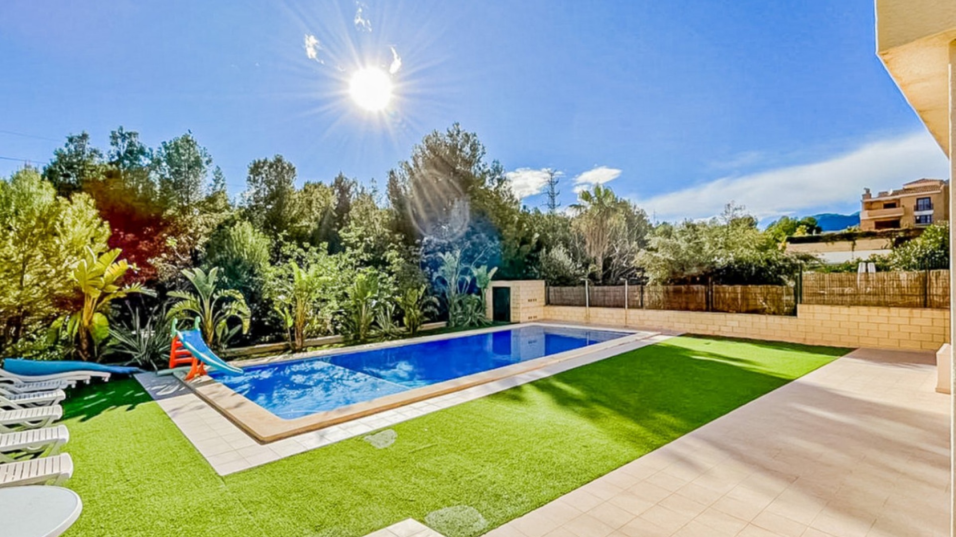 Återförsäljning - Villa - La Nucia - La Nucia Centro