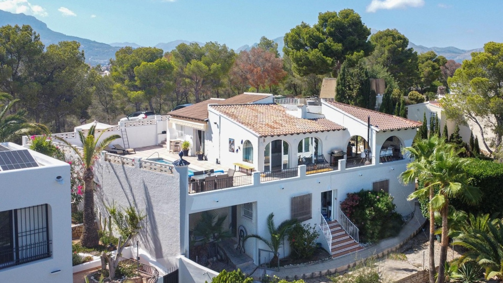 Återförsäljning - Villa - La Nucia - La Nucia Centro