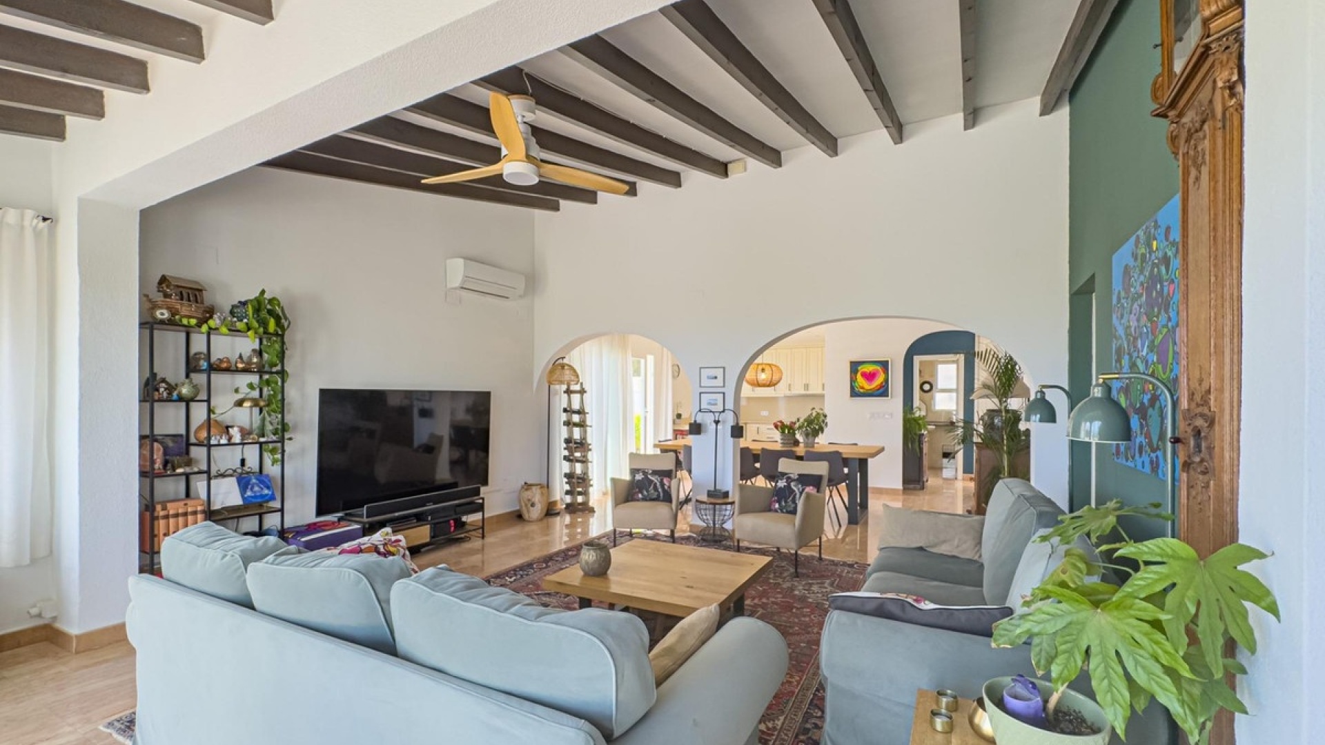 Återförsäljning - Villa - La Nucia - La Nucia Centro