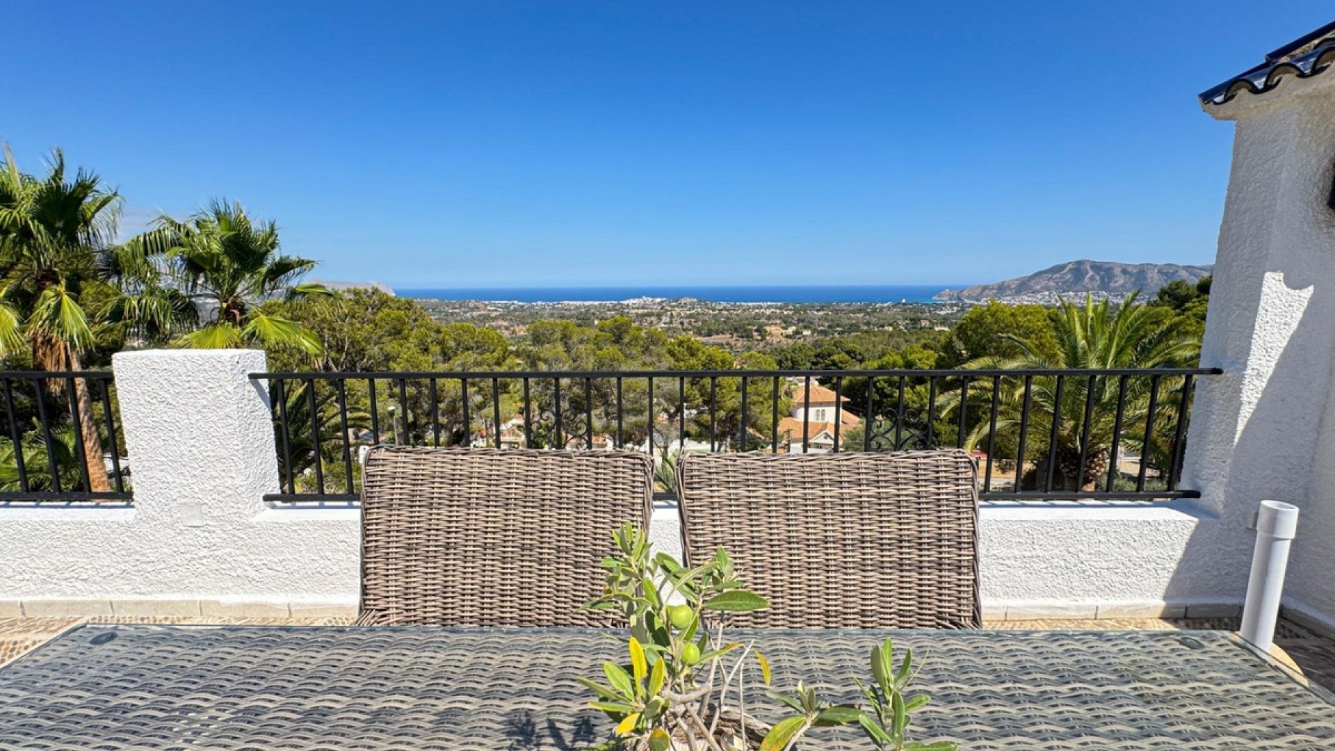 Återförsäljning - Villa - La Nucia - La Nucia Centro