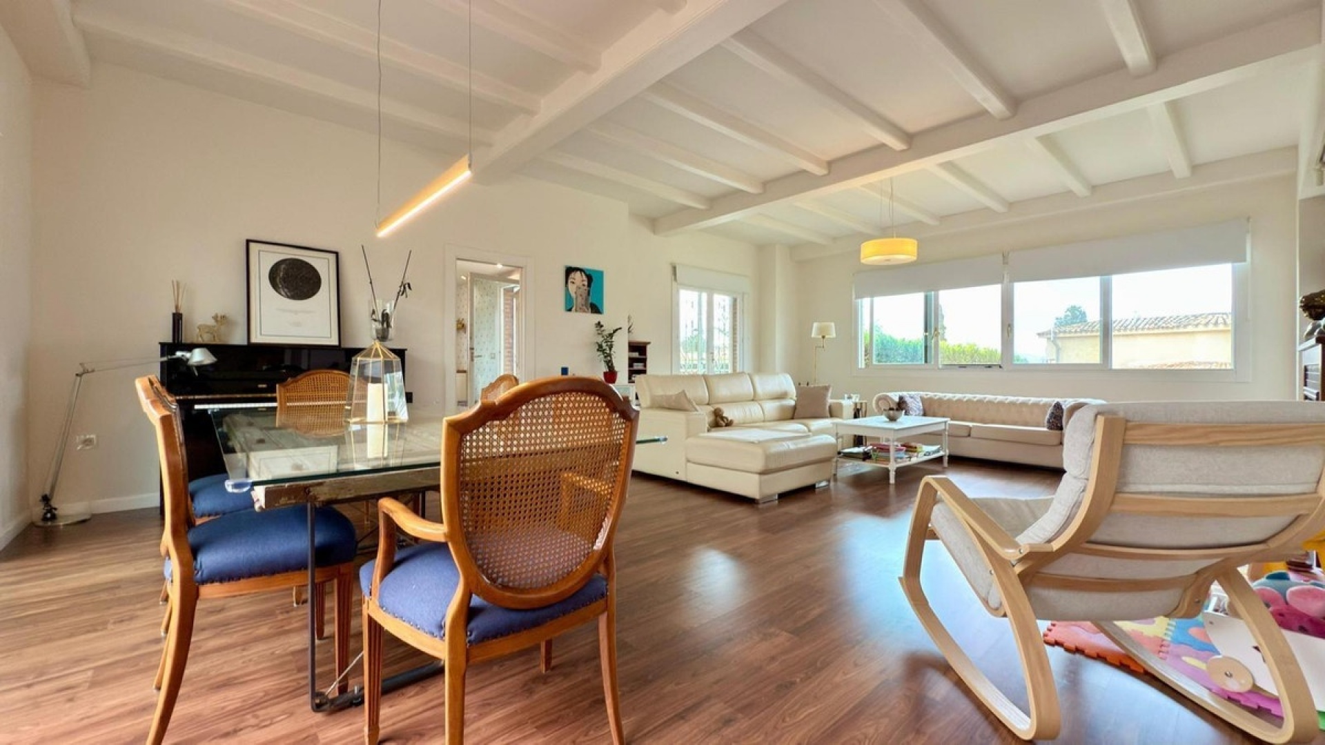 Återförsäljning - Villa - La Nucia - La Nucia Centro