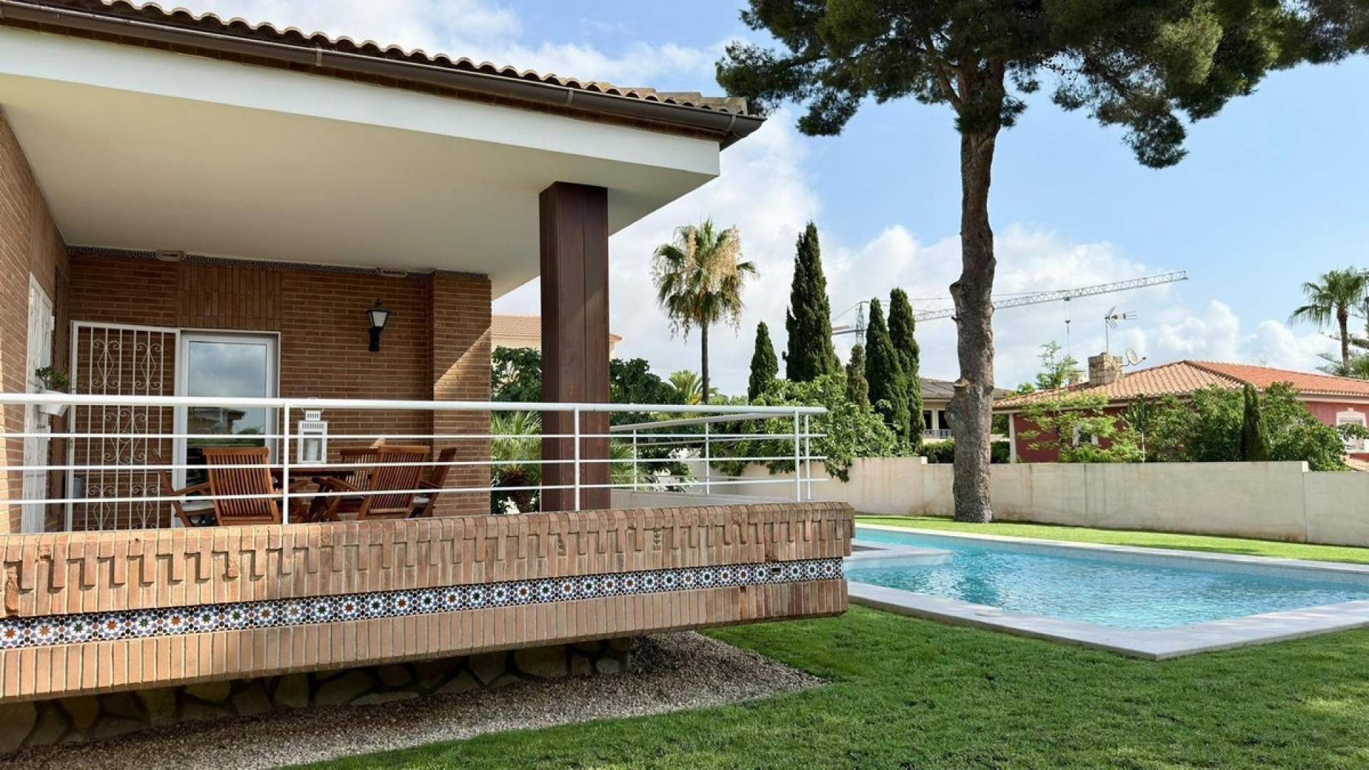 Återförsäljning - Villa - La Nucia - La Nucia Centro