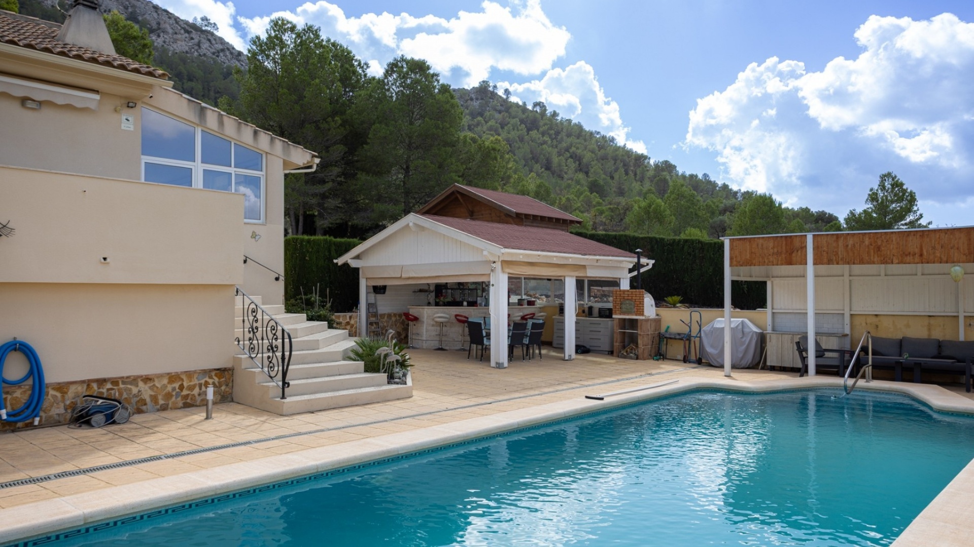 Återförsäljning - Villa - La Zarza