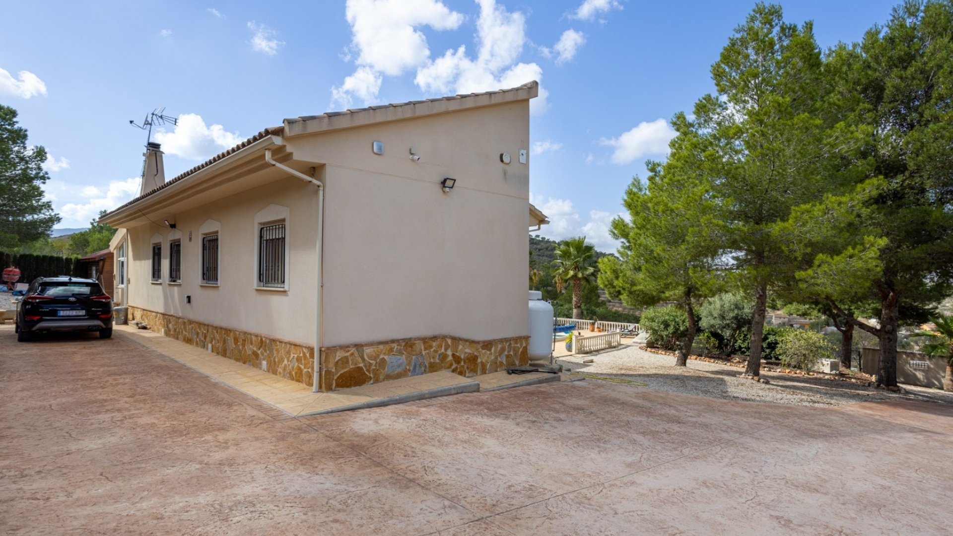 Återförsäljning - Villa - La Zarza