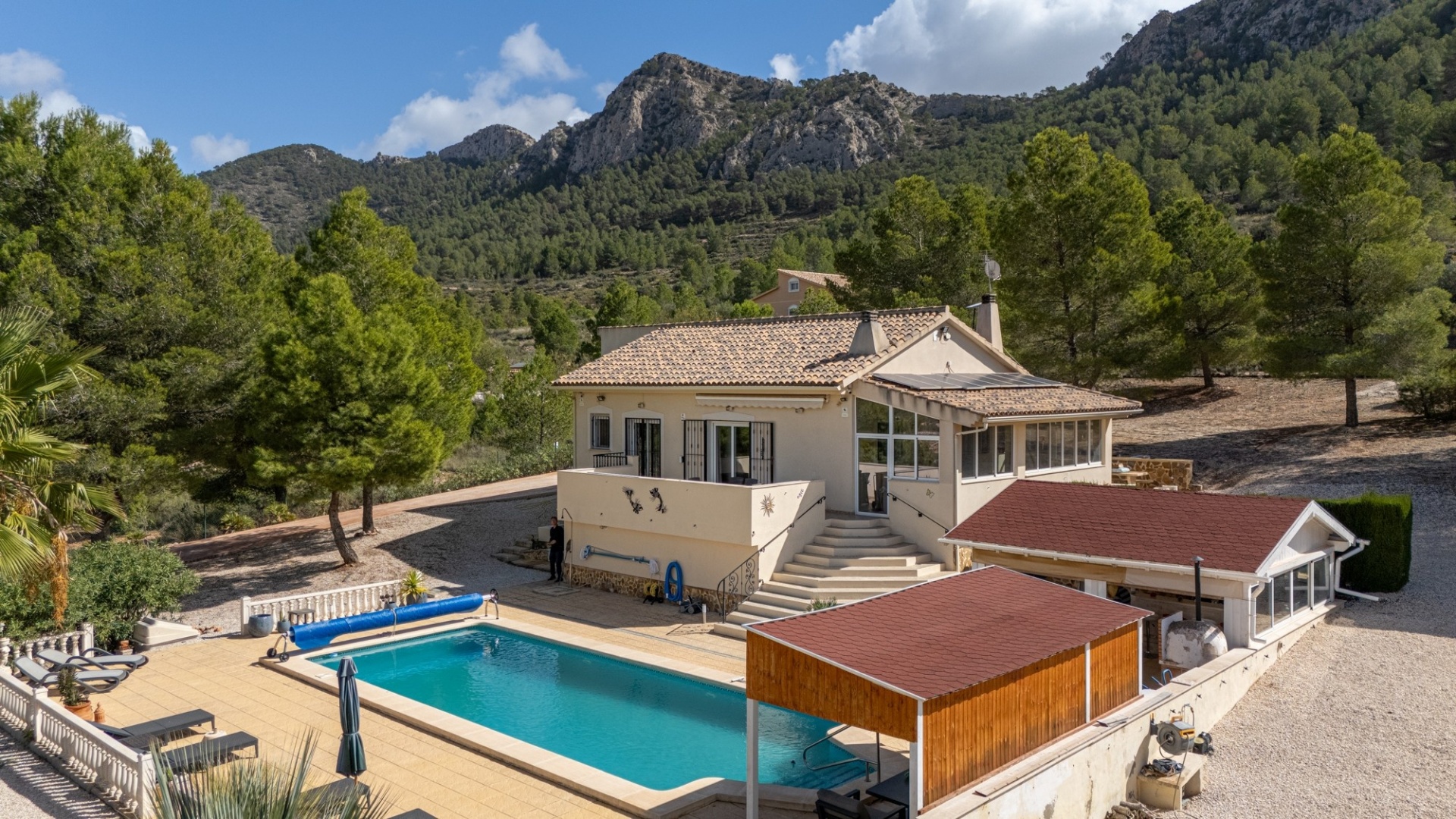 Återförsäljning - Villa - La Zarza