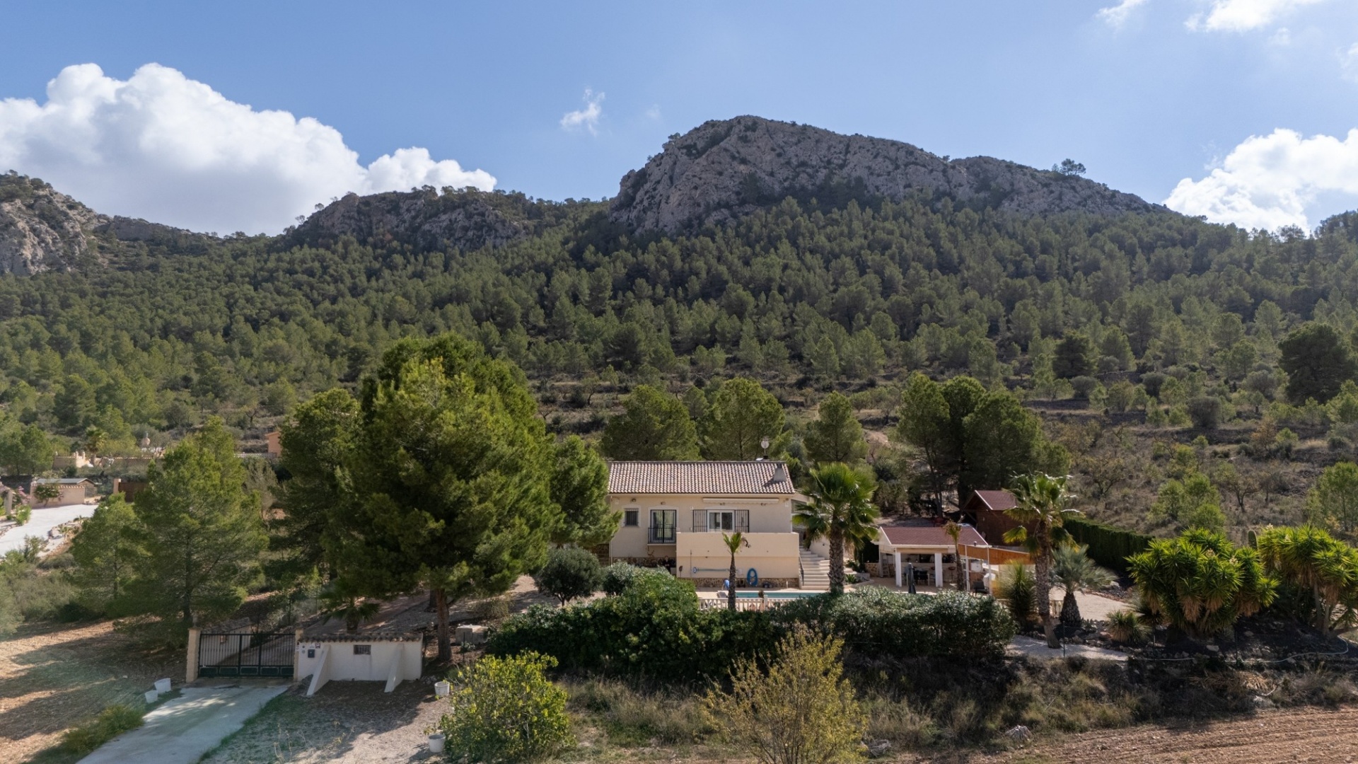 Återförsäljning - Villa - La Zarza