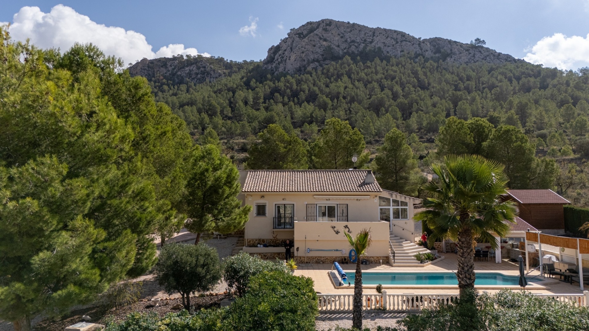 Återförsäljning - Villa - La Zarza
