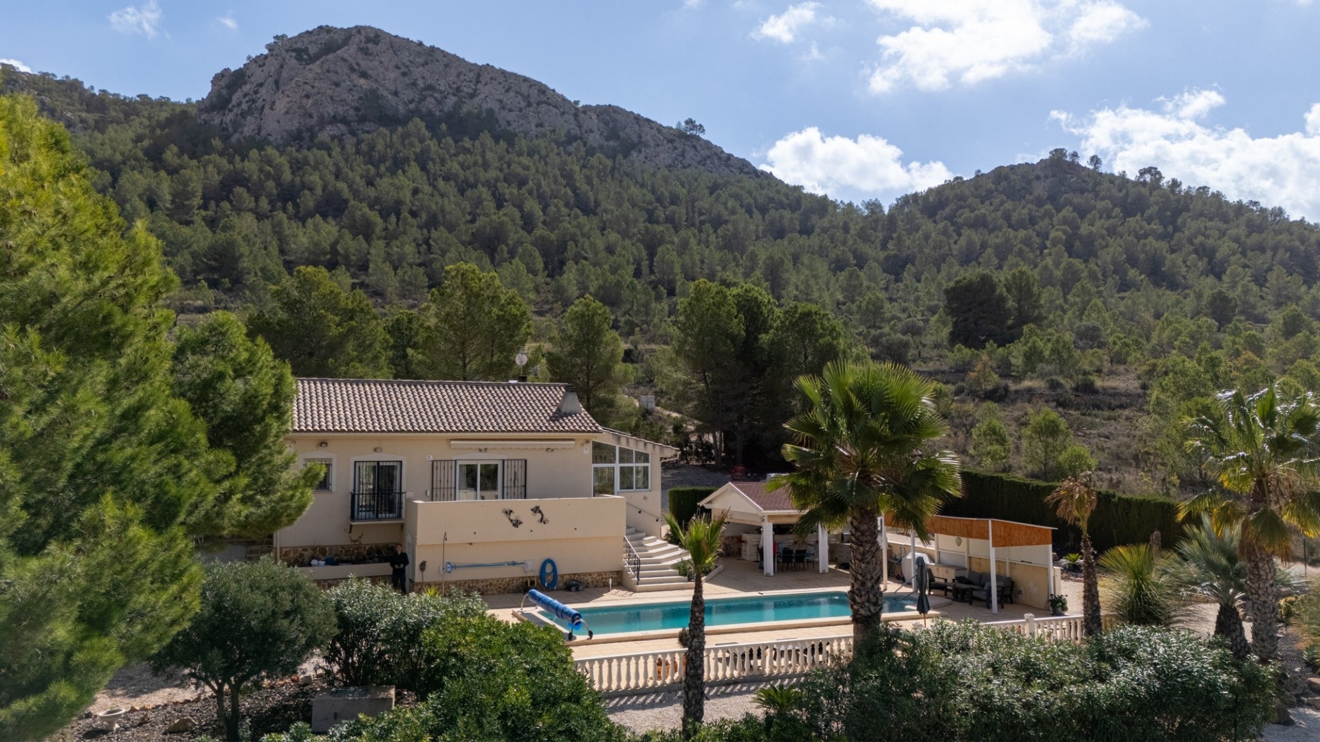 Återförsäljning - Villa - La Zarza