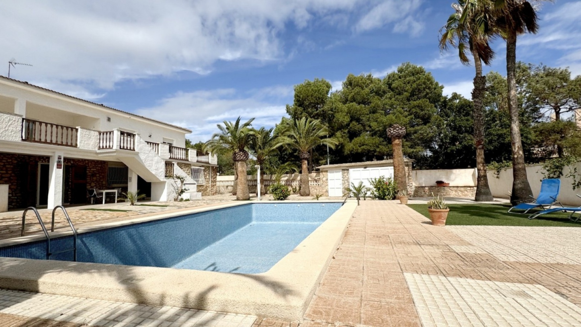 Återförsäljning - Villa - La Zenia - beachside la zenia