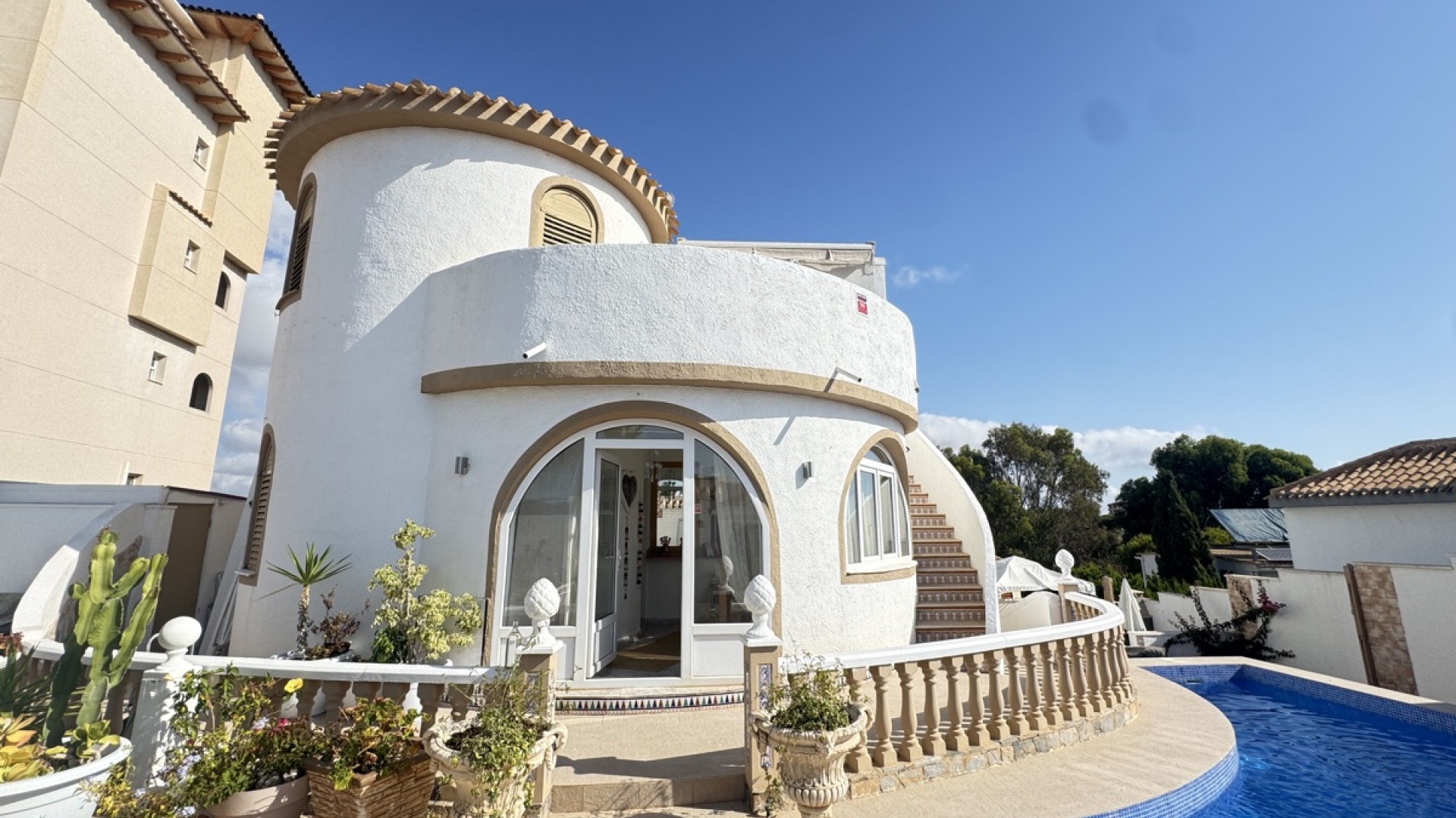 Återförsäljning - Villa - La Zenia - beachside la zenia