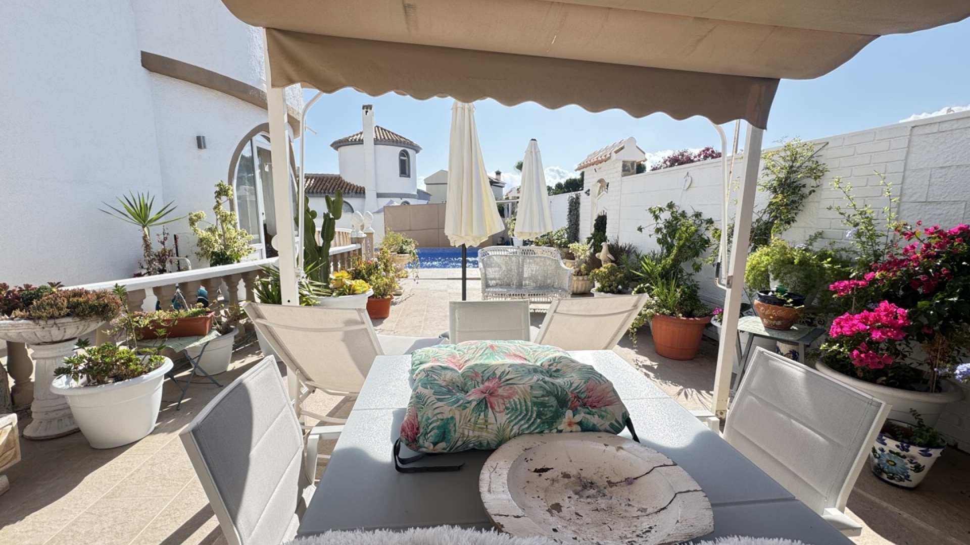 Återförsäljning - Villa - La Zenia - beachside la zenia