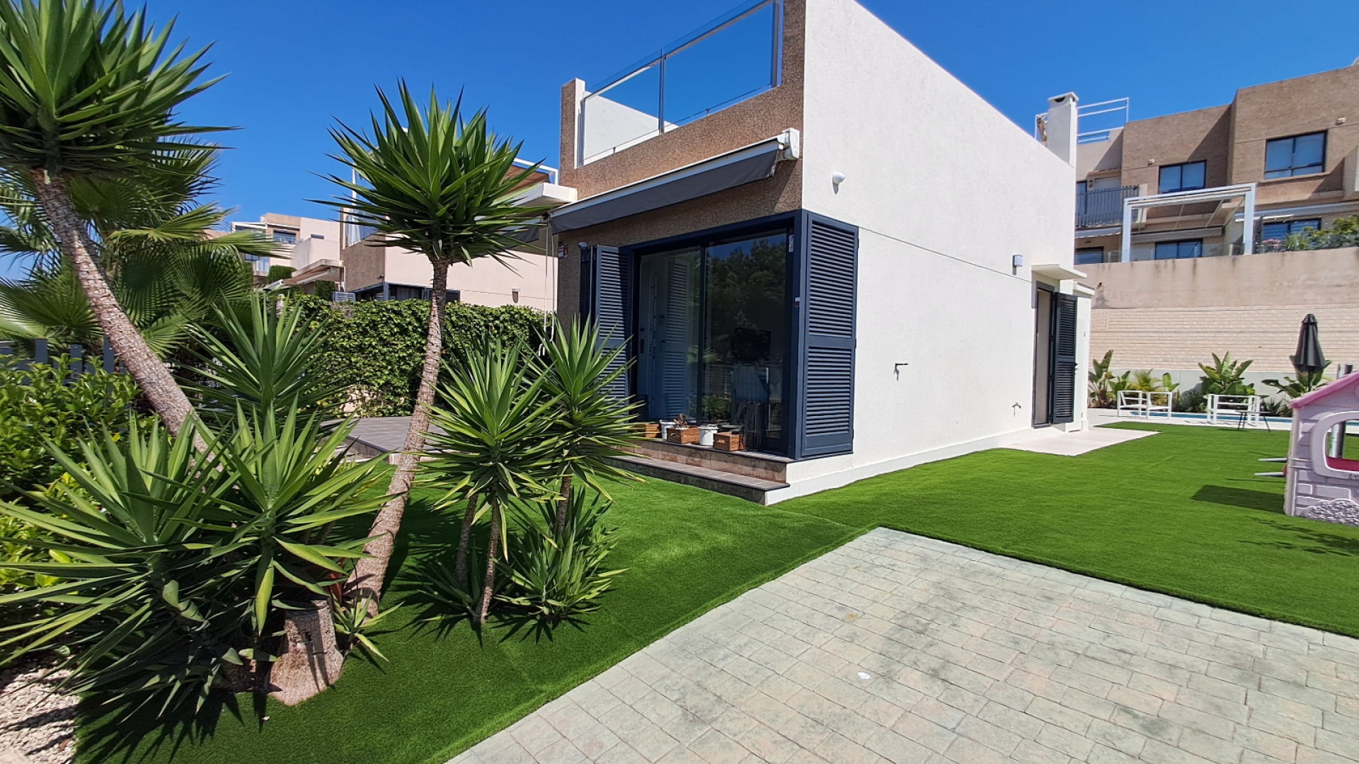 Återförsäljning - Villa - La Zenia - Res Sabrina