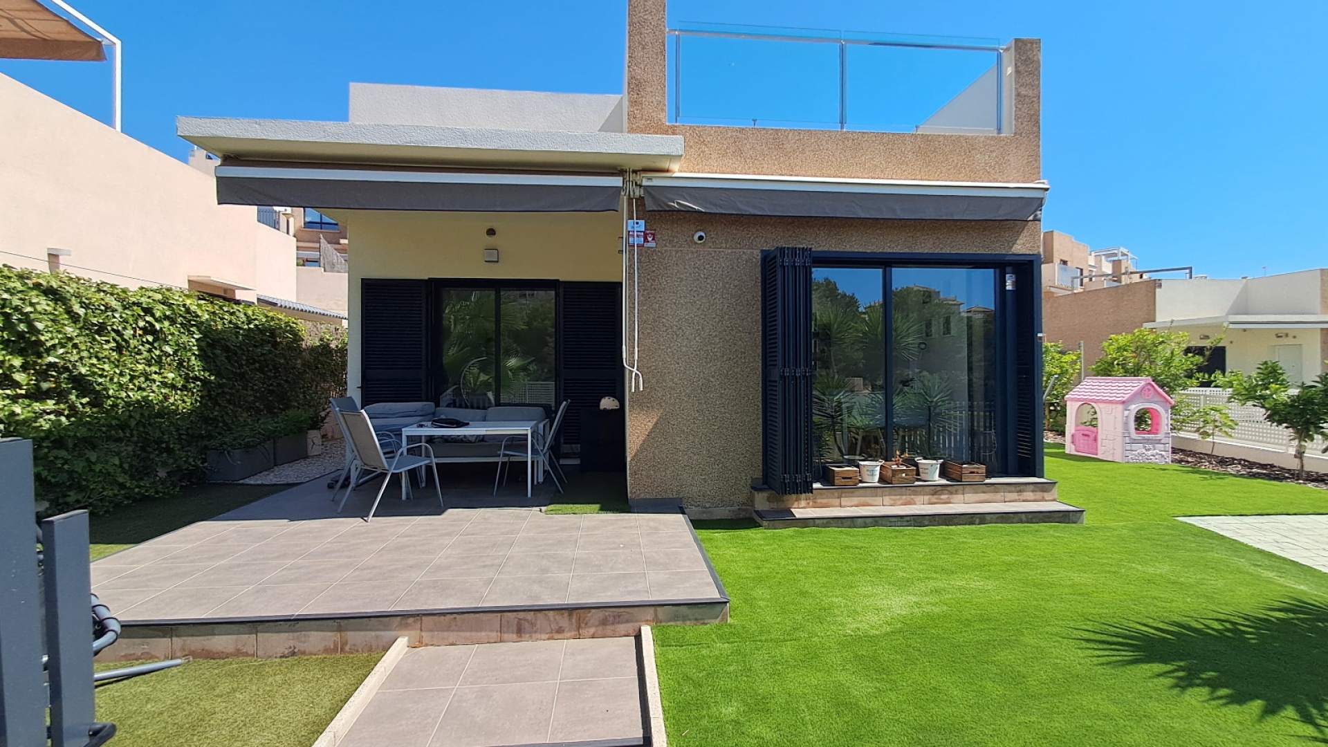 Återförsäljning - Villa - La Zenia - Res Sabrina