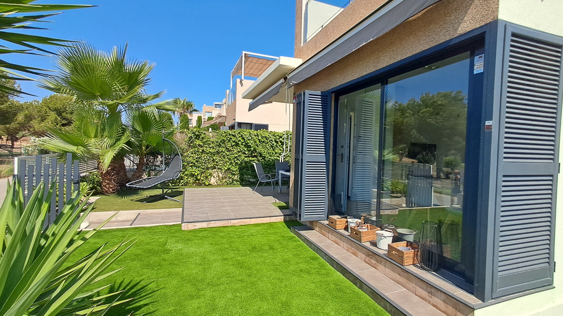 Återförsäljning - Villa - La Zenia - Res Sabrina