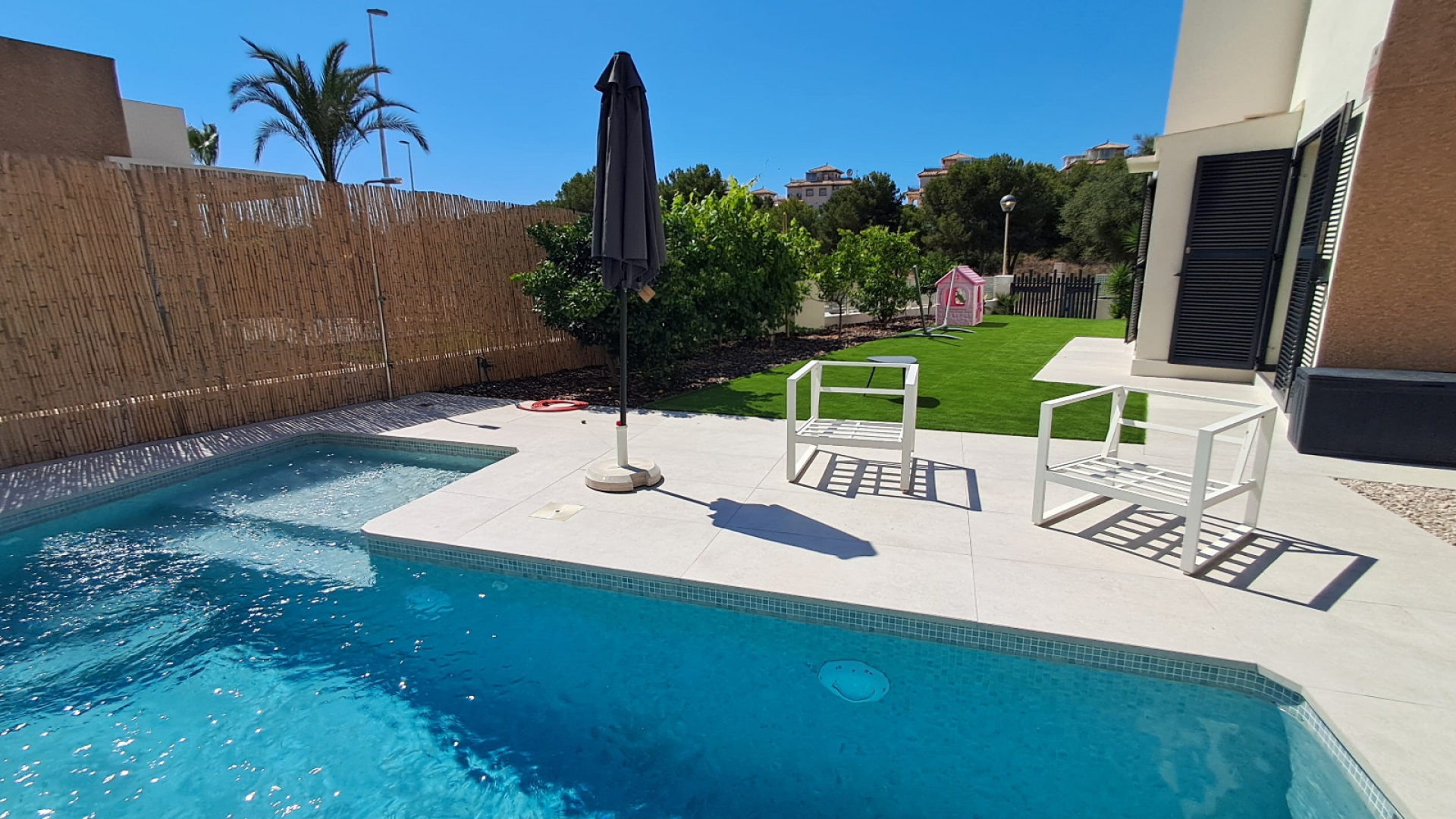 Återförsäljning - Villa - La Zenia - Res Sabrina