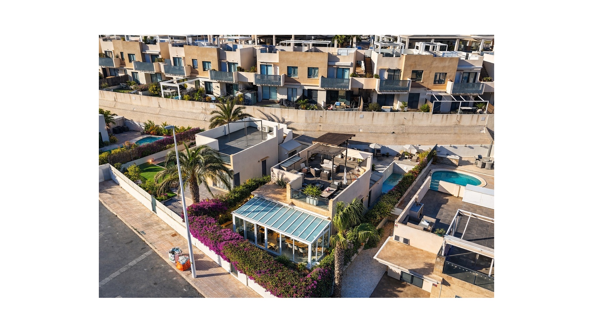 Återförsäljning - Villa - La Zenia - Res Sabrina