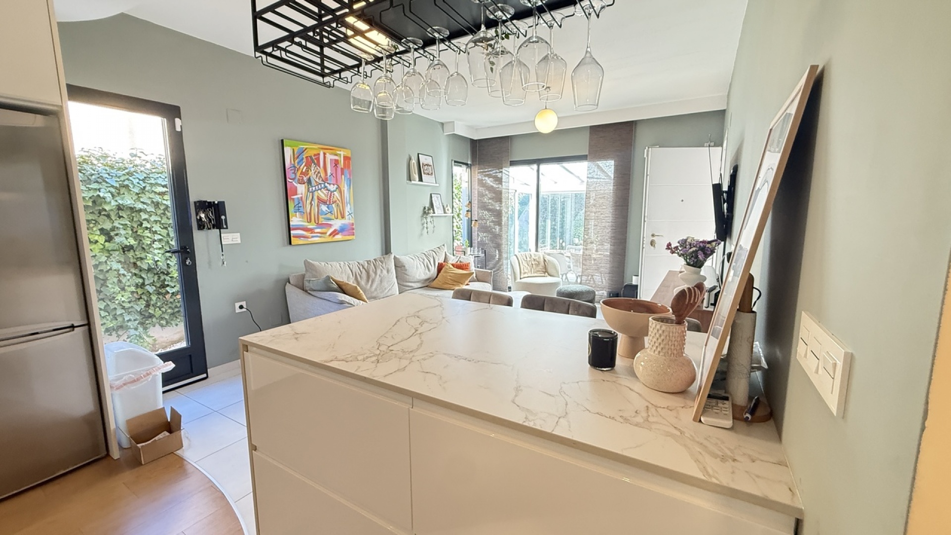 Återförsäljning - Villa - La Zenia - Res Sabrina