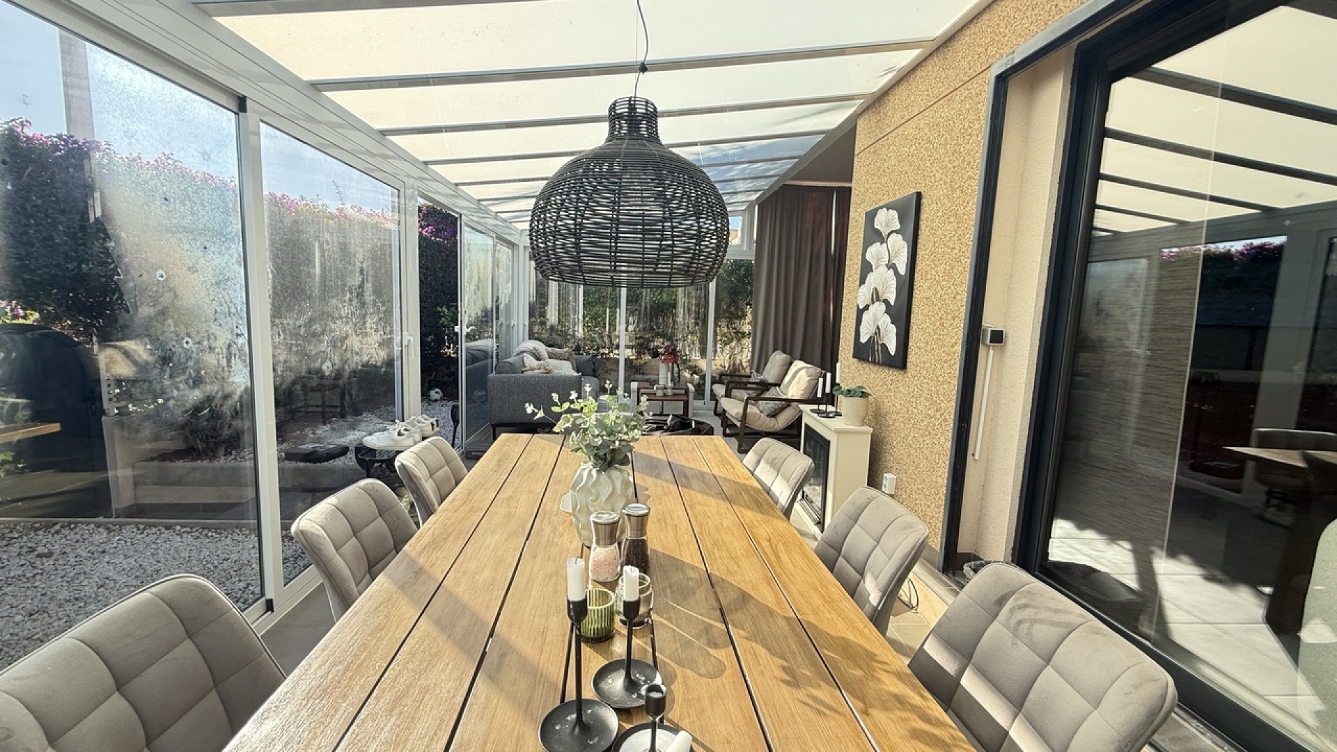 Återförsäljning - Villa - La Zenia - Res Sabrina