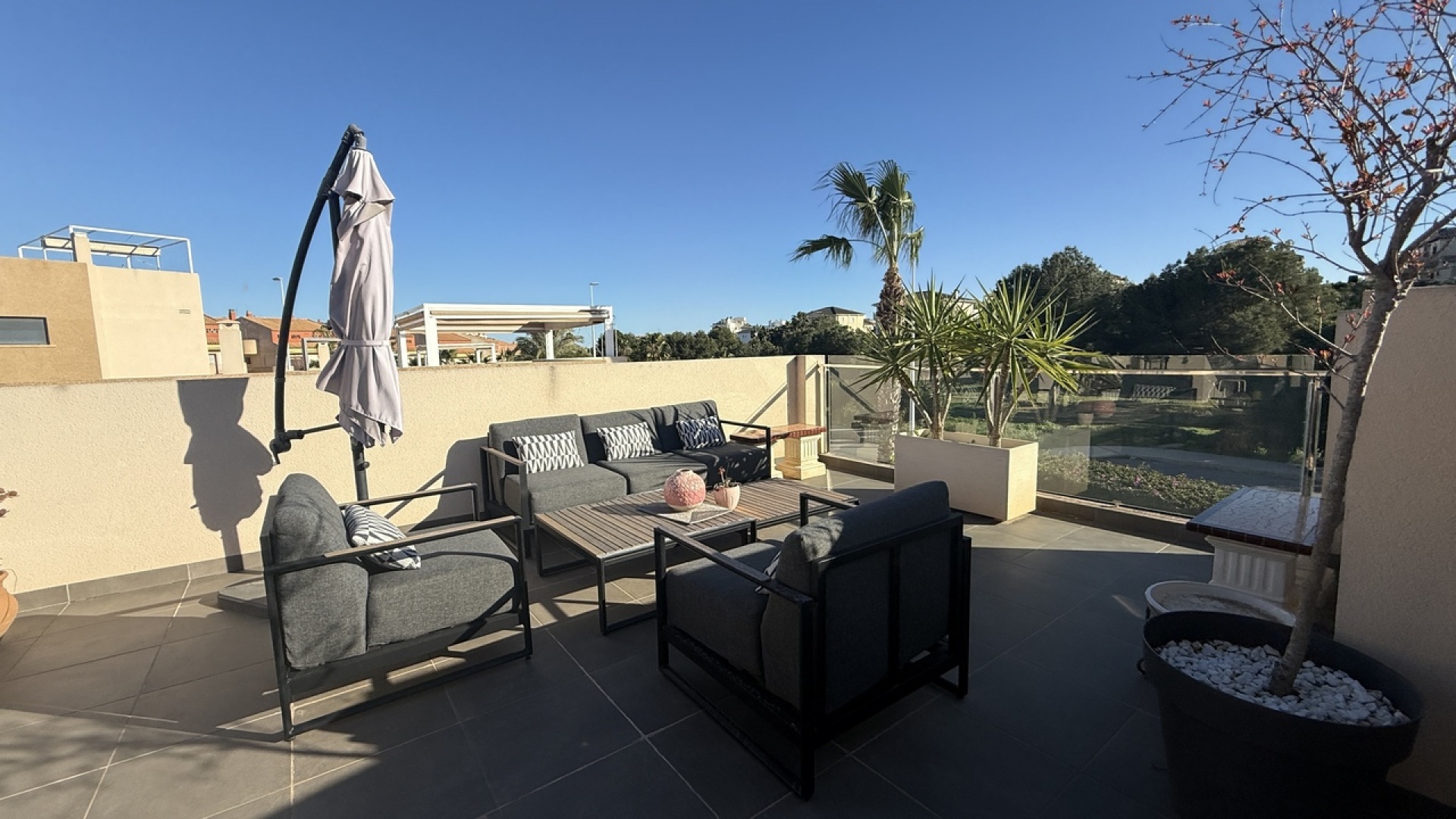 Återförsäljning - Villa - La Zenia - Res Sabrina