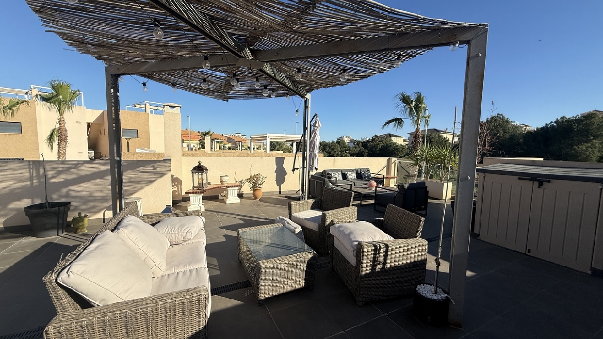 Återförsäljning - Villa - La Zenia - Res Sabrina