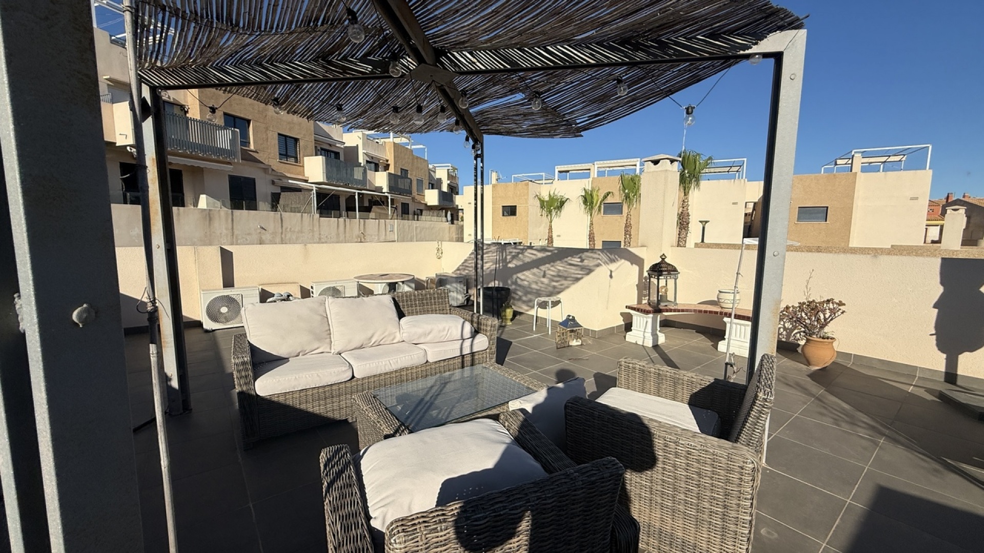 Återförsäljning - Villa - La Zenia - Res Sabrina