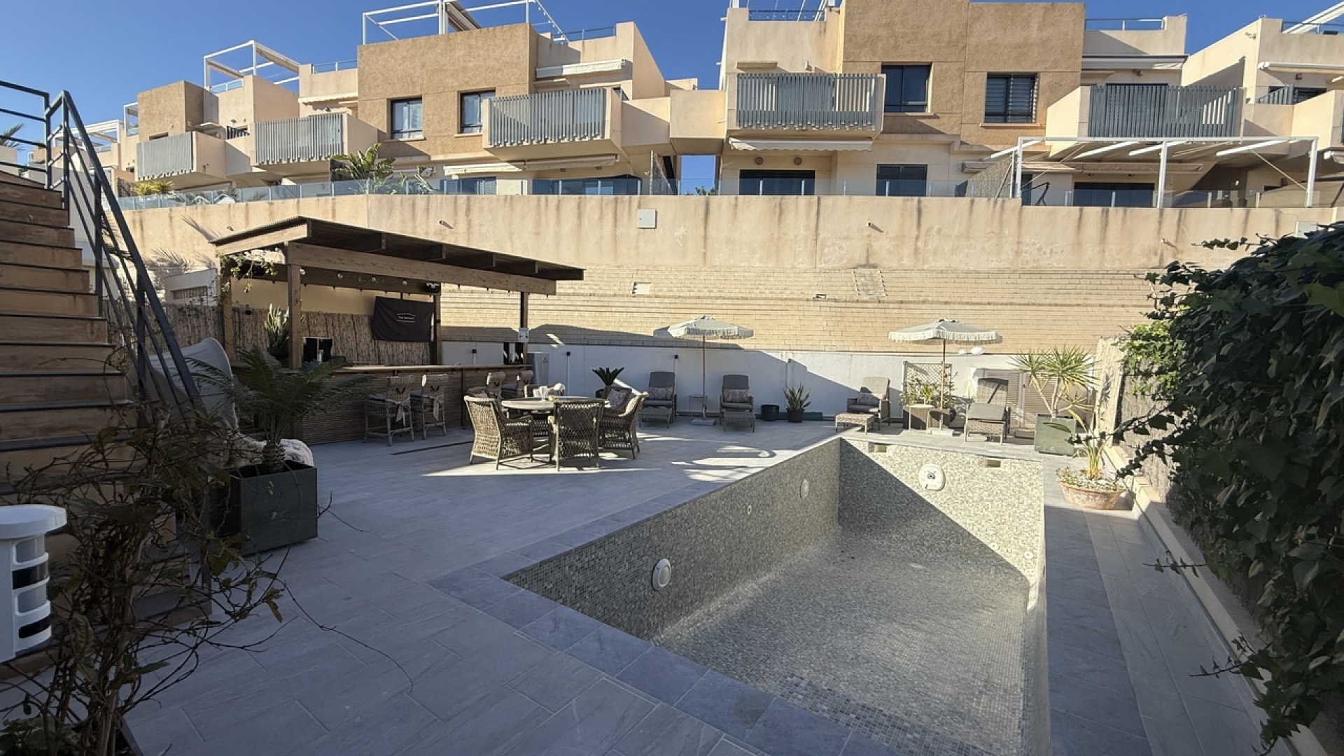 Återförsäljning - Villa - La Zenia - Res Sabrina