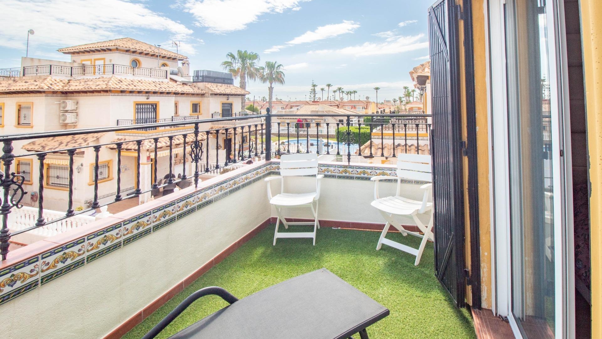 Återförsäljning - Villa - La Zenia - san jose