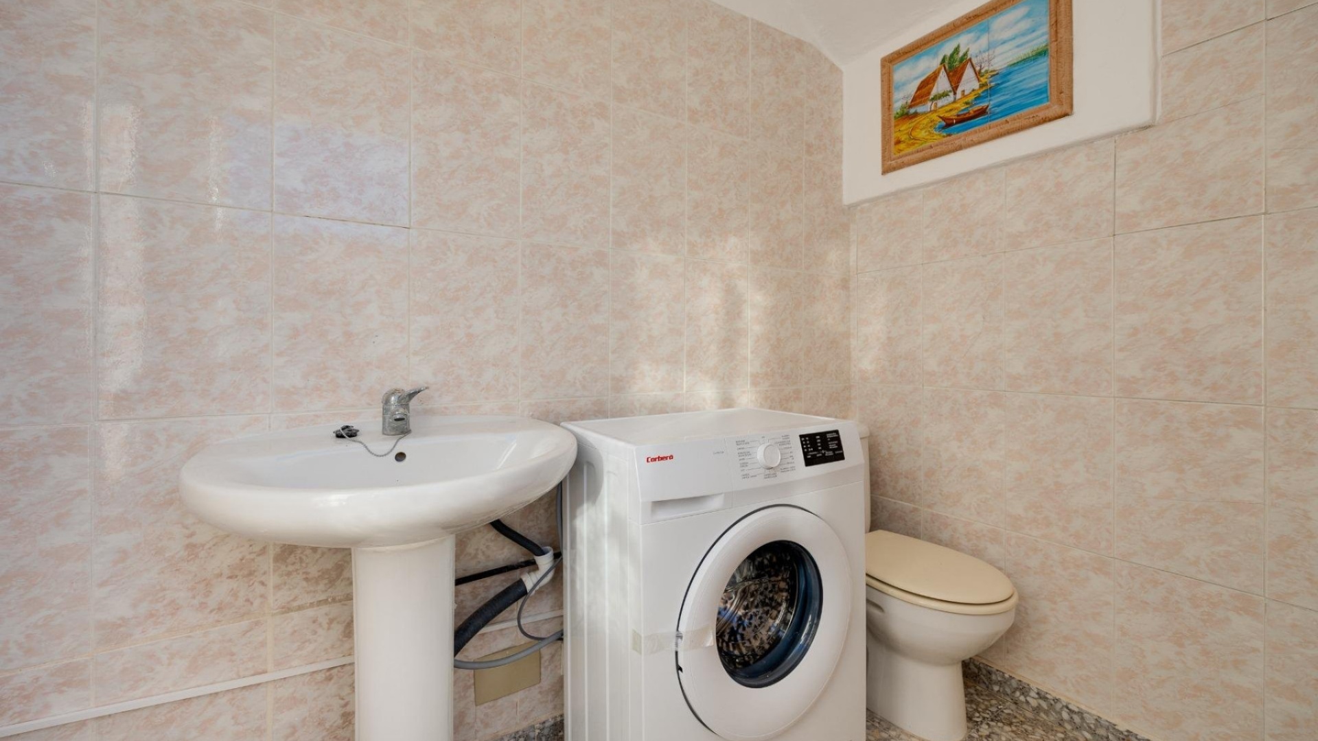 Återförsäljning - Villa - La Zenia - san jose