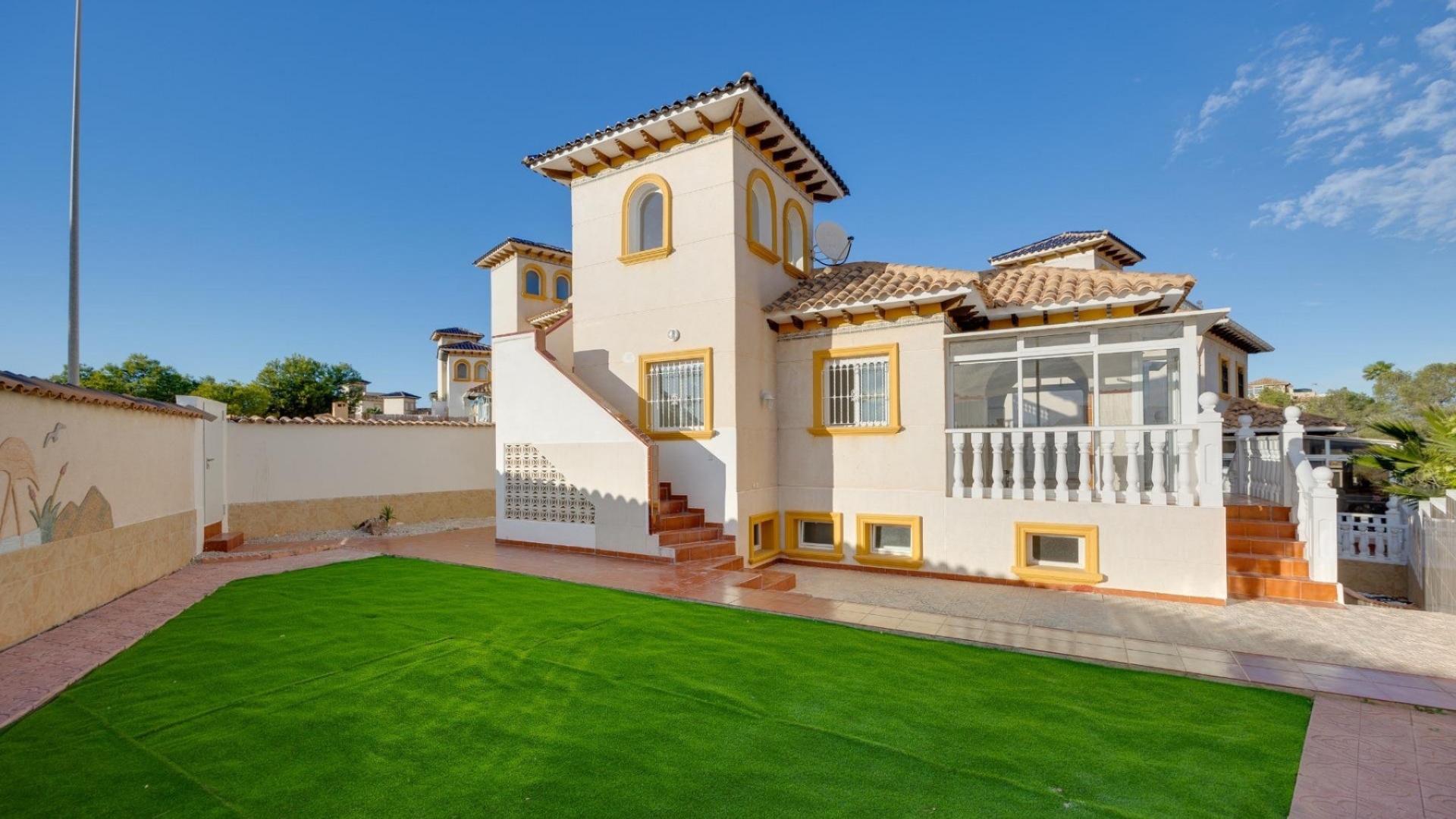 Återförsäljning - Villa - La Zenia - san jose