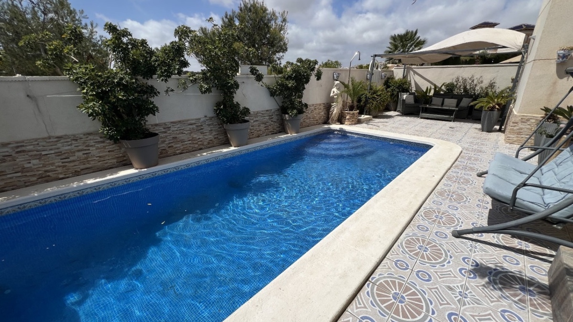 Återförsäljning - Villa - La Zenia - san jose