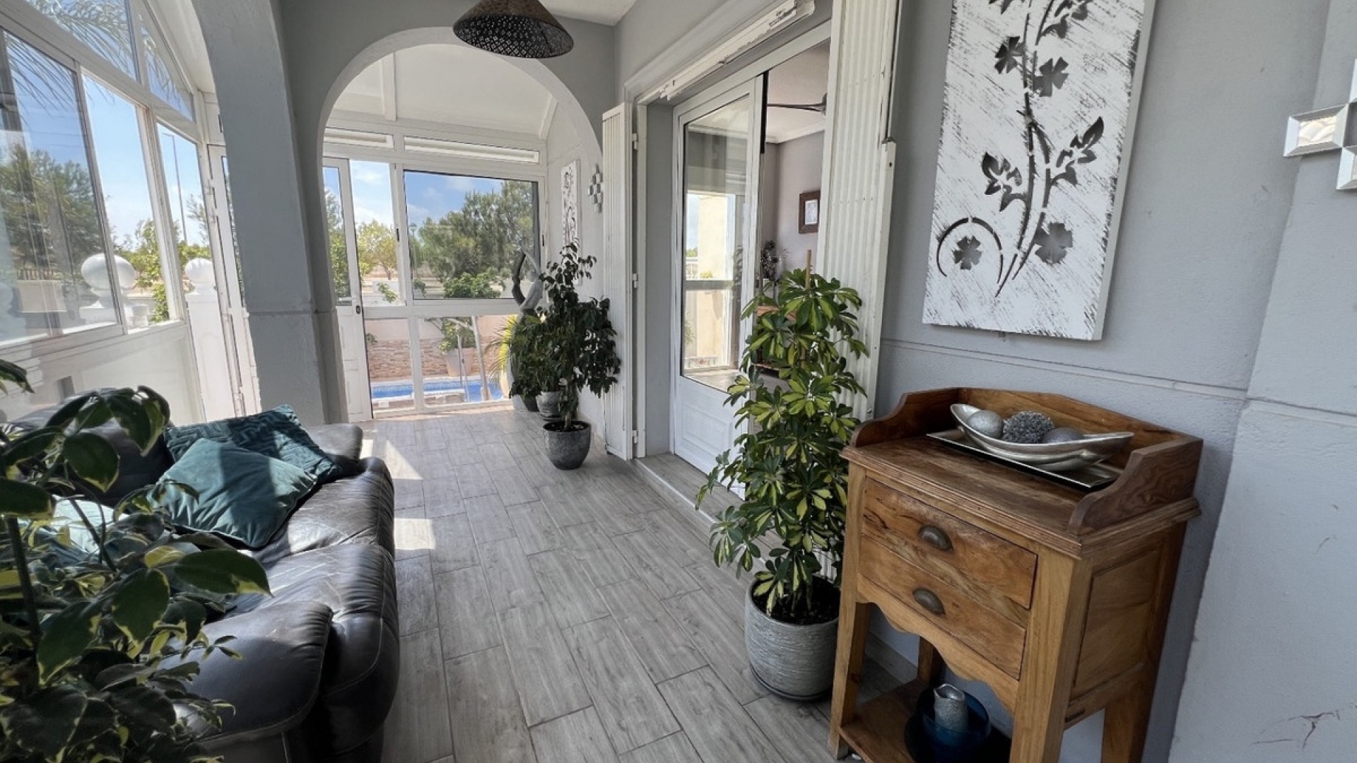 Återförsäljning - Villa - La Zenia - san jose