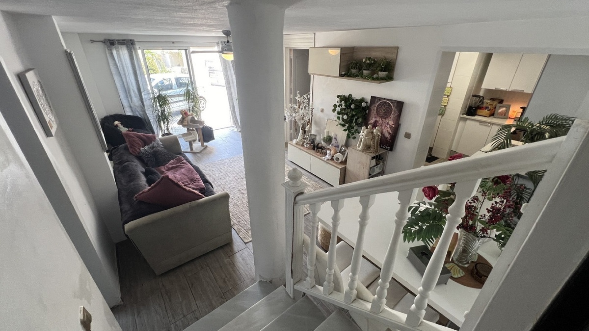 Återförsäljning - Villa - La Zenia - san jose