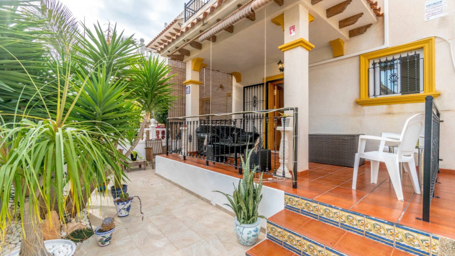 Återförsäljning - Villa - La Zenia - san jose