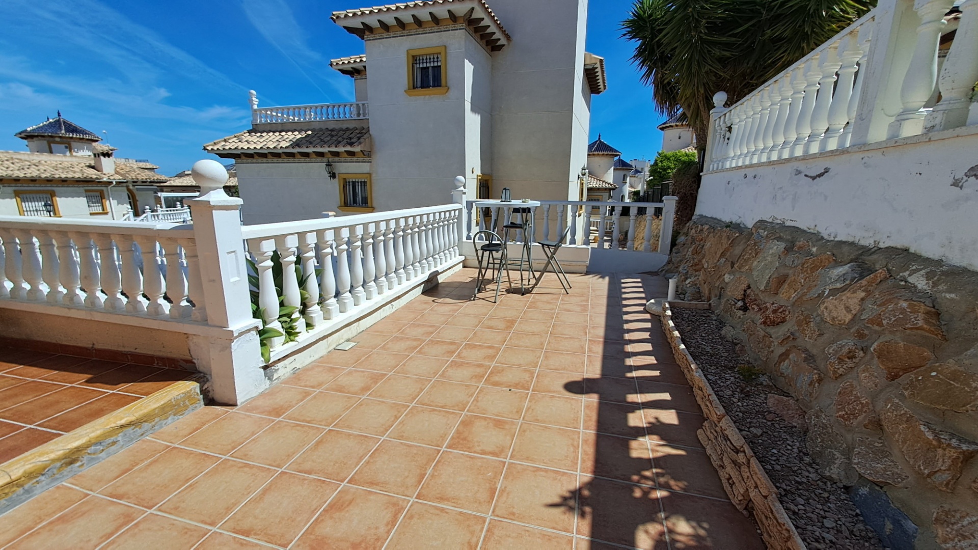 Återförsäljning - Villa - La Zenia - san jose