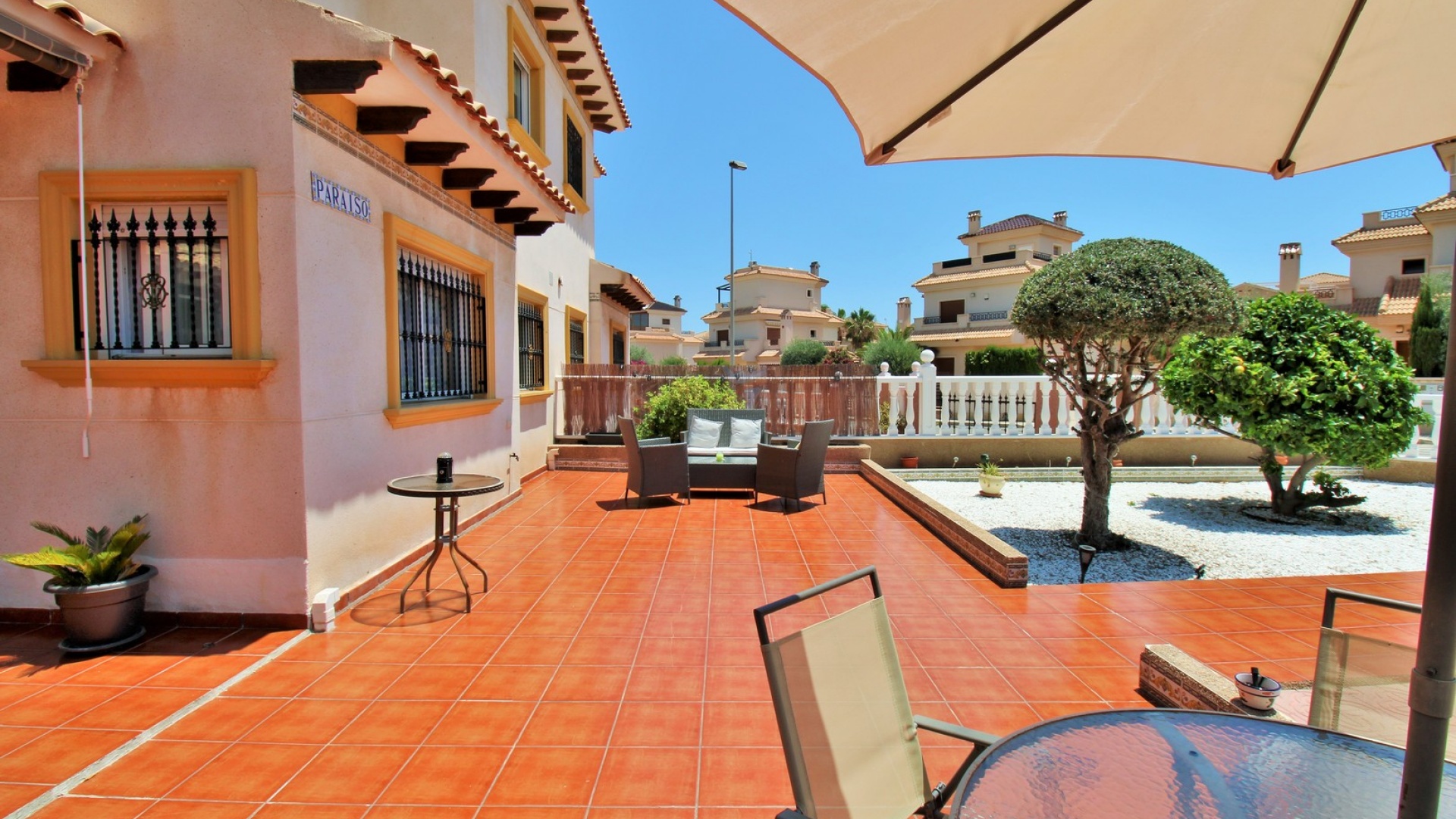 Återförsäljning - Villa - La Zenia - Villas San Jose