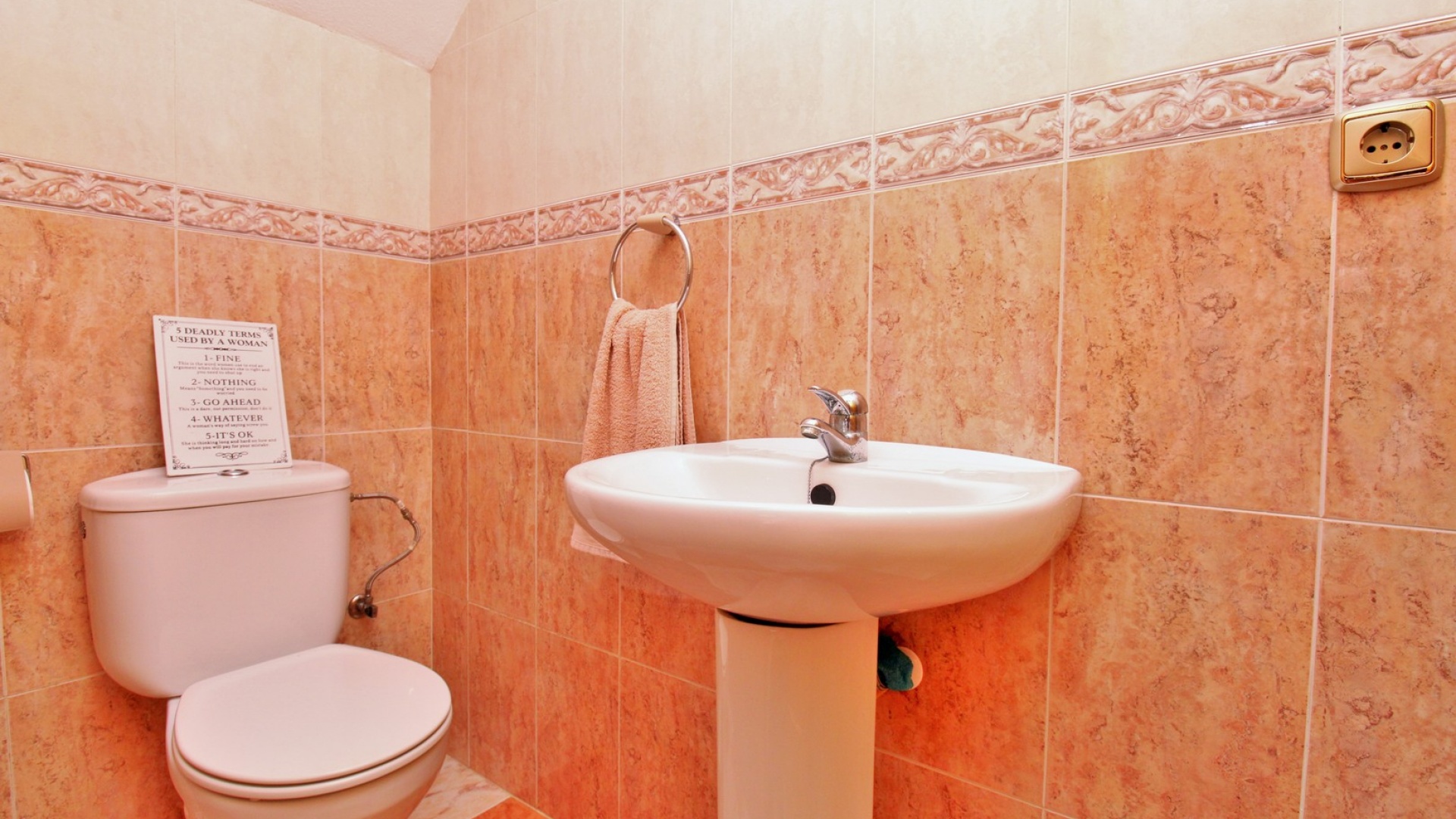 Återförsäljning - Villa - La Zenia - Villas San Jose