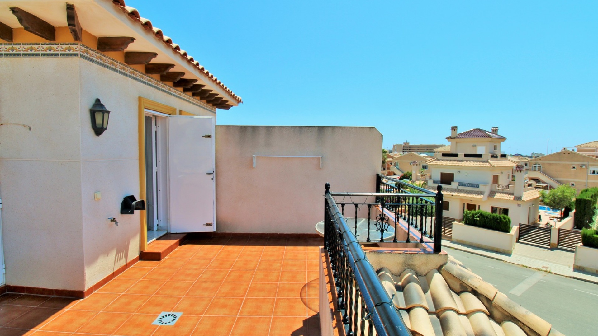 Återförsäljning - Villa - La Zenia - Villas San Jose