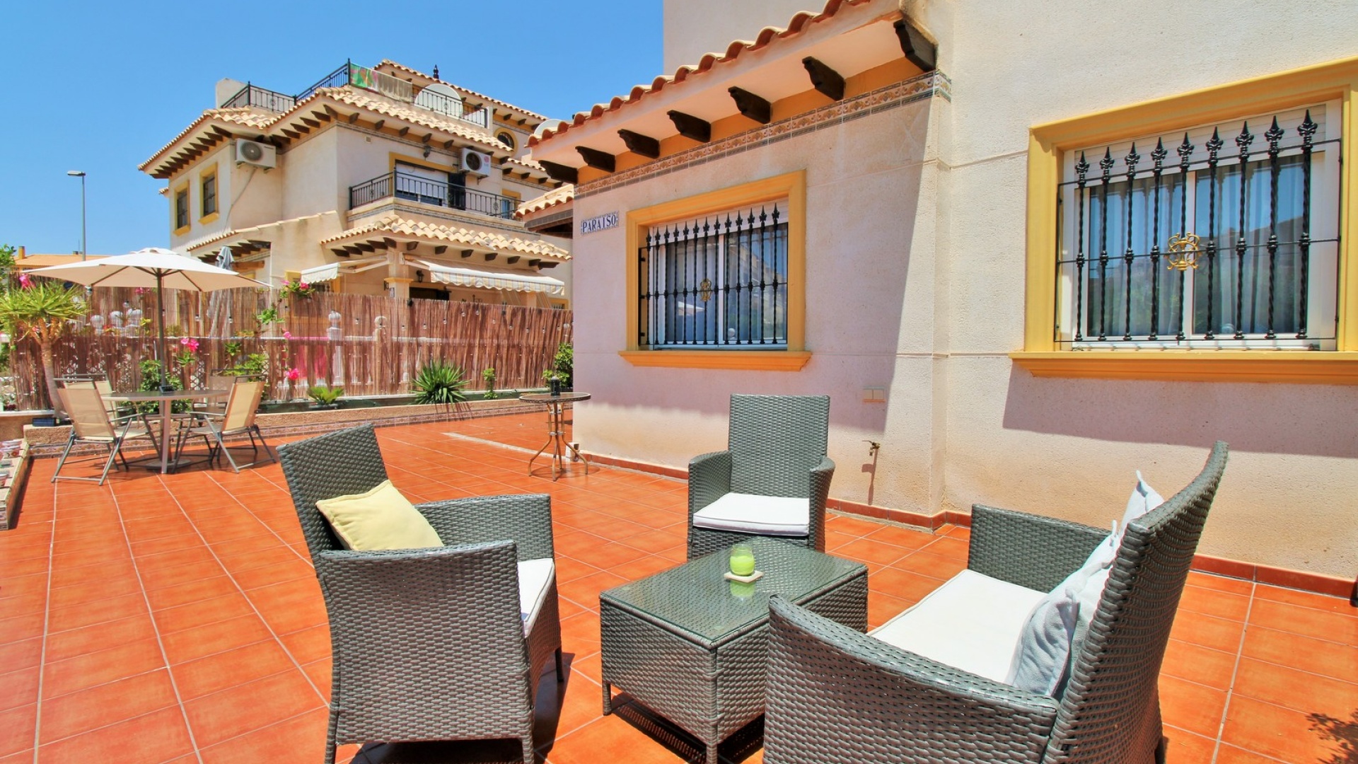 Återförsäljning - Villa - La Zenia - Villas San Jose