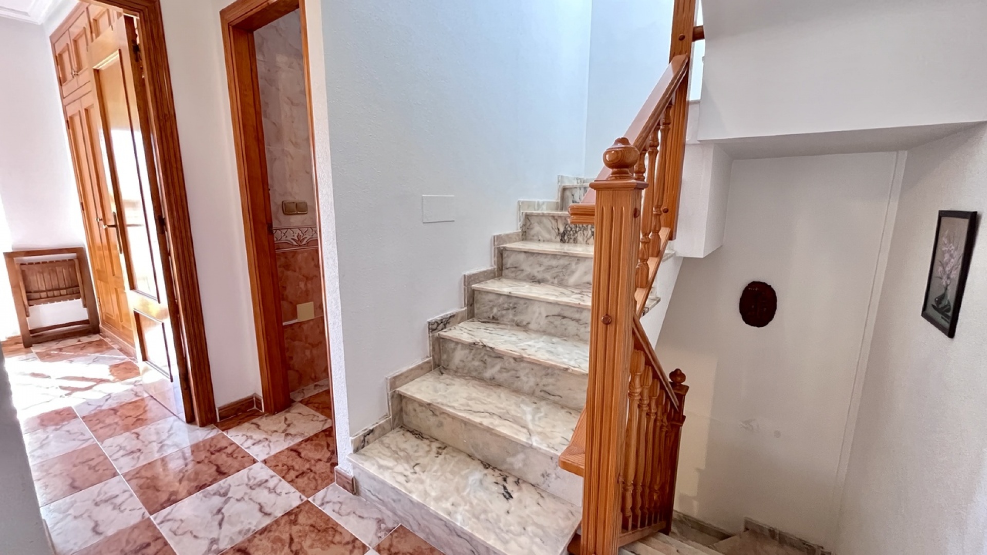 Återförsäljning - Villa - La Zenia - Villas San Jose